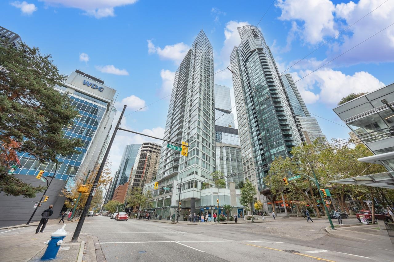 1188 West Pender Street #2601, Vancouver, BC V6E 0A2