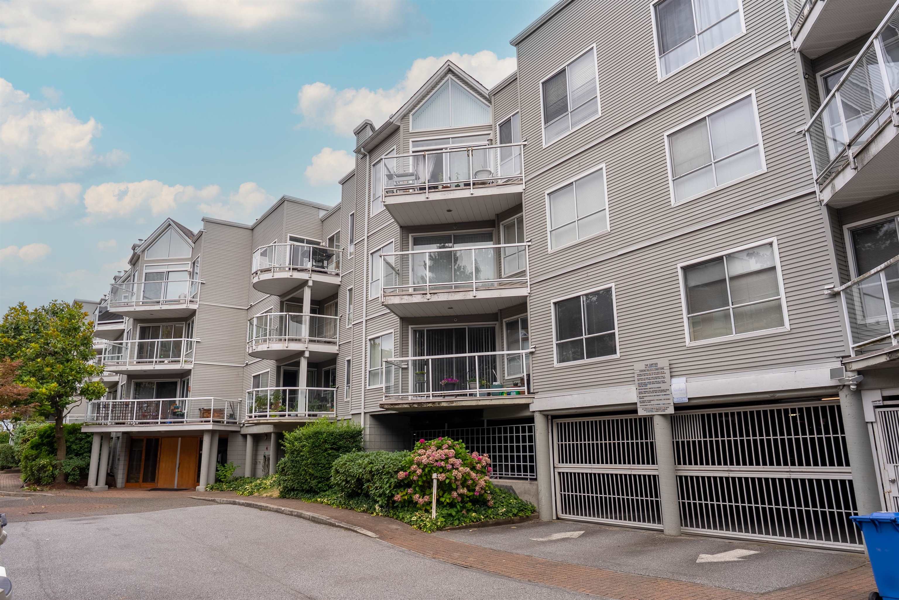 8651 Ackroyd Road #107, Richmond, BC V6X 1B6