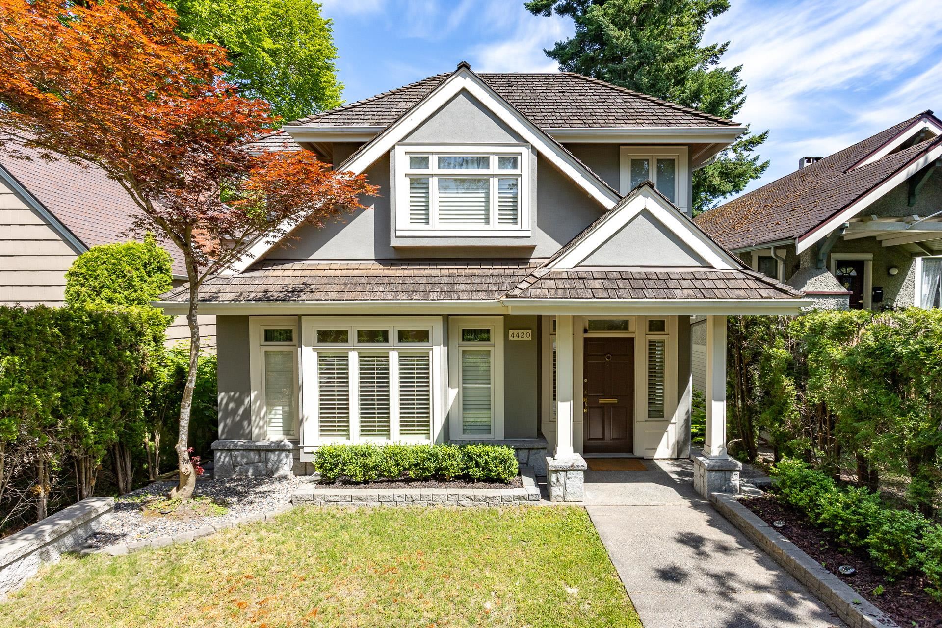4420 Collingwood Street, Vancouver, BC V6S 2B1