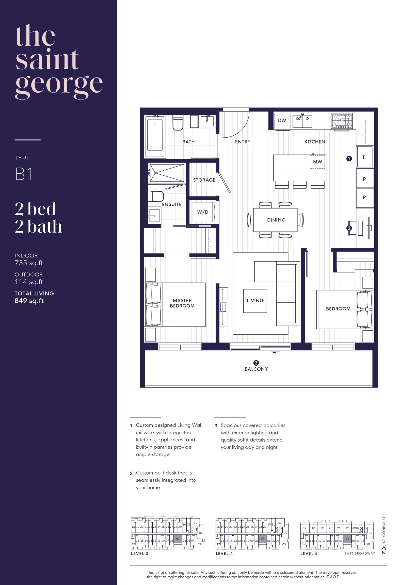 47 East Broadway #407, Vancouver, BC V5T 1W9