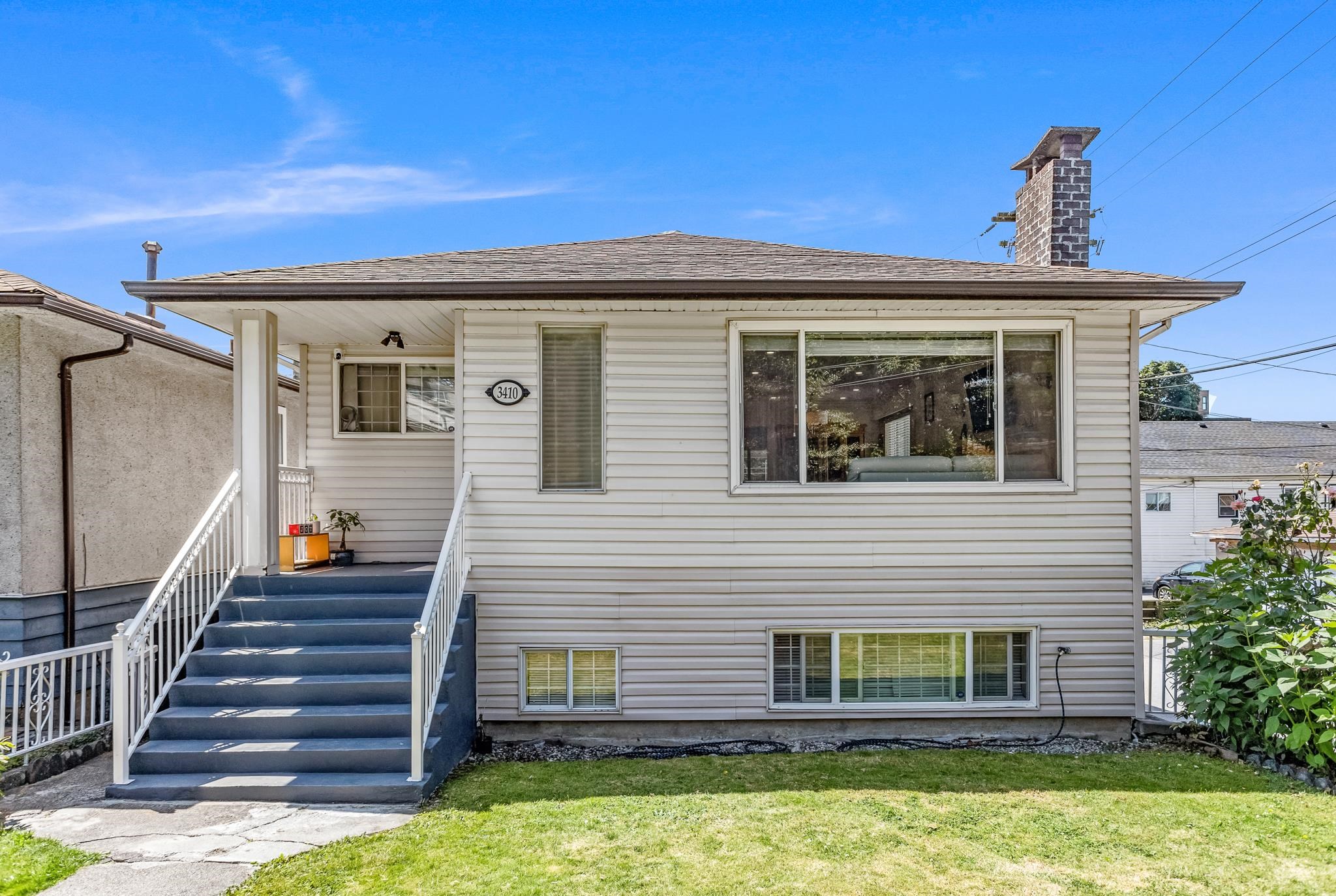3410 Euclid Avenue, Vancouver, BC V5R 5G4