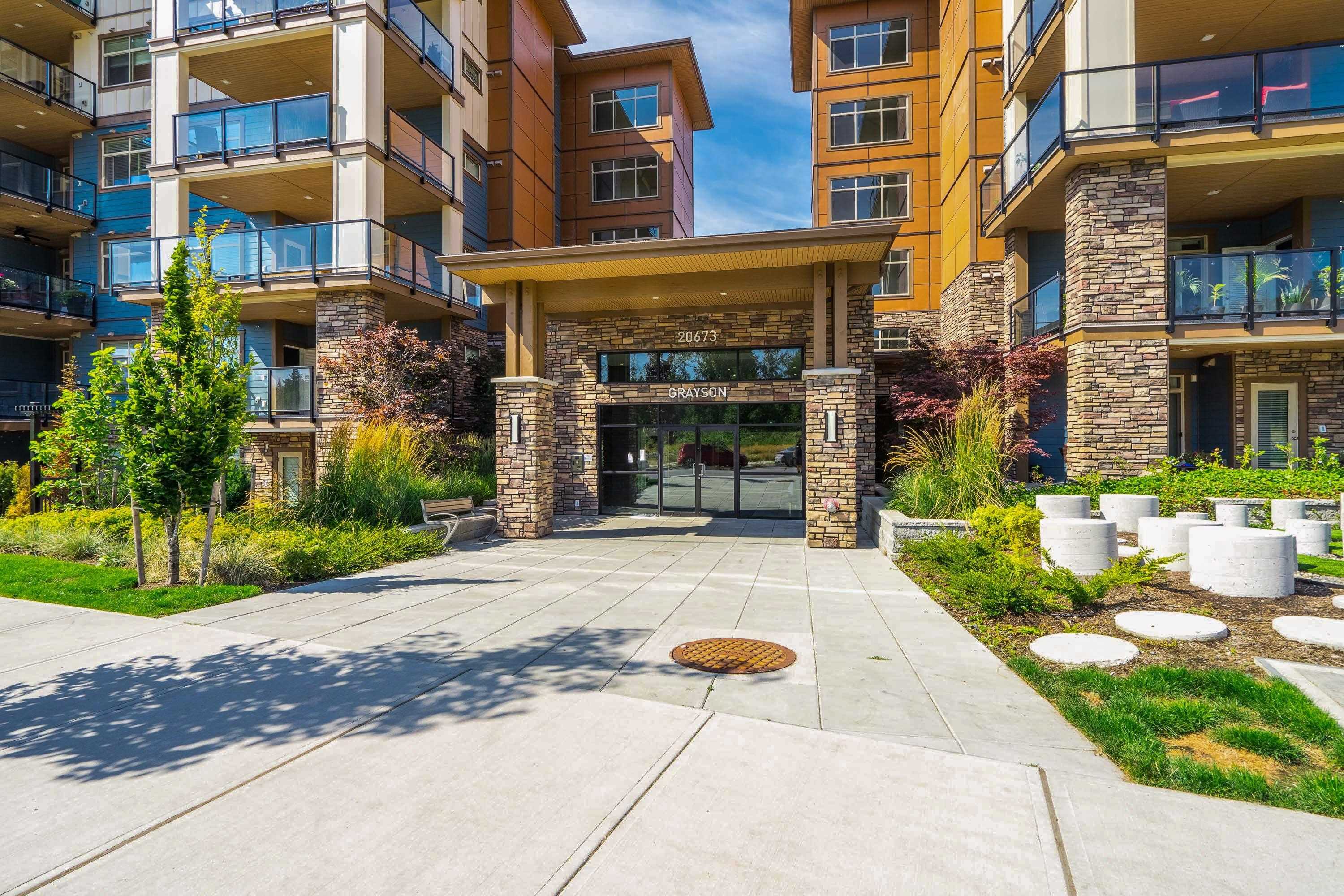 20673 78 Avenue #617, Langley, BC V2Y 3K1