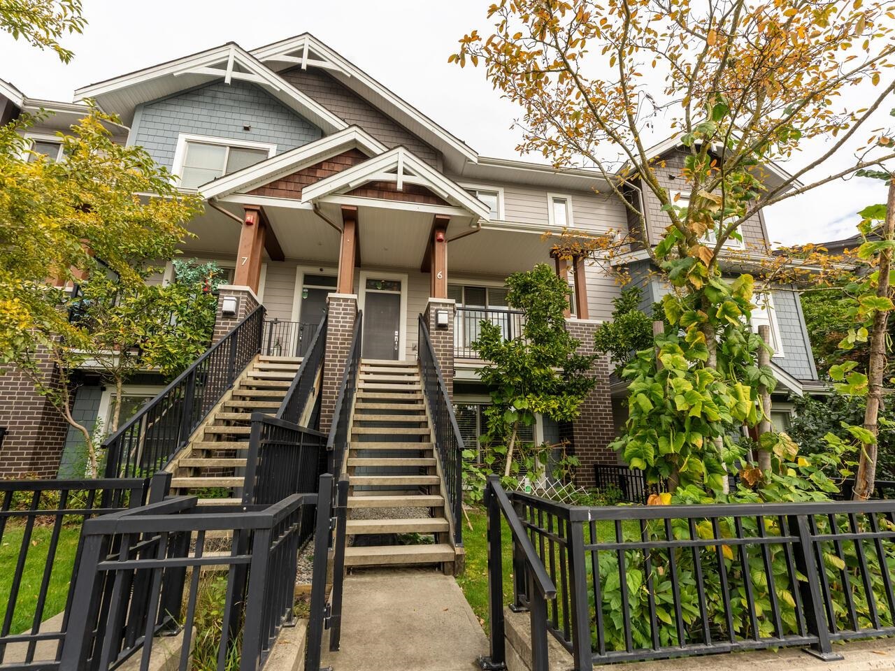 2145 Prairie Avenue #6, Port Coquitlam, BC V3B 0P1