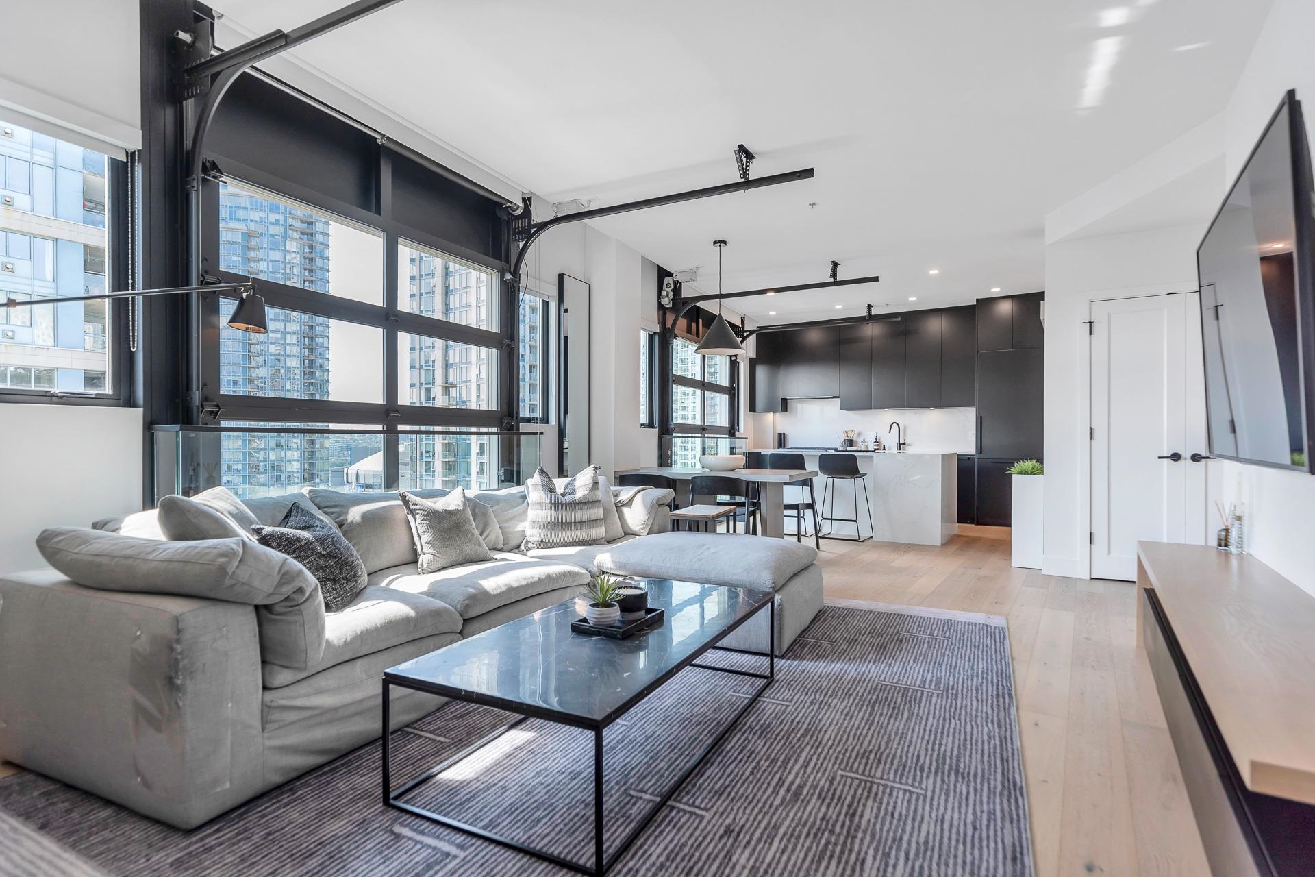 546 Beatty Street #703, Vancouver, BC V6B 2L3