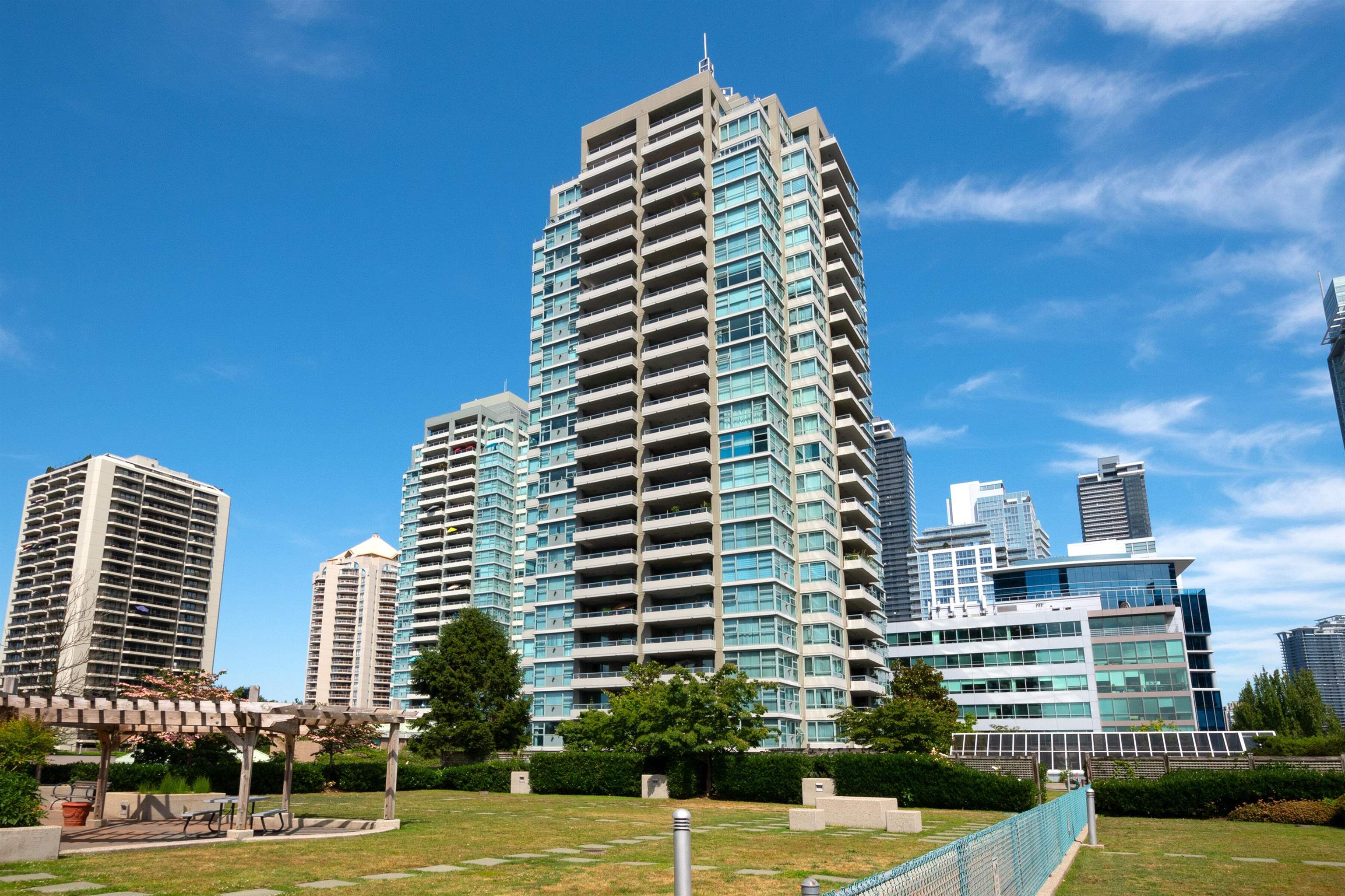 4398 Buchanan Street #2402, Burnaby, BC V5C 6R7