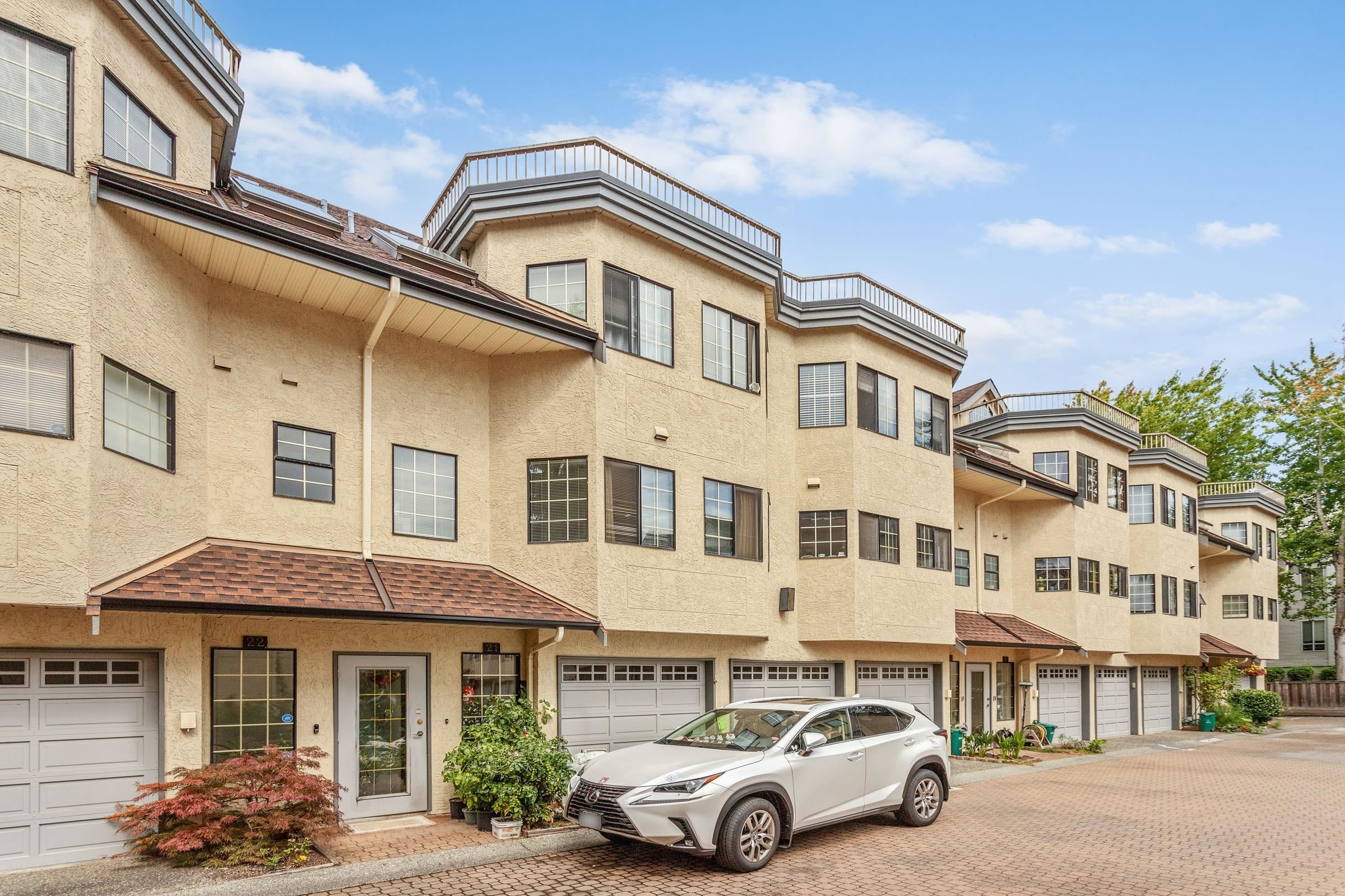 8591 Blundell Road #unit 21, Richmond, BC V6Y 1K2