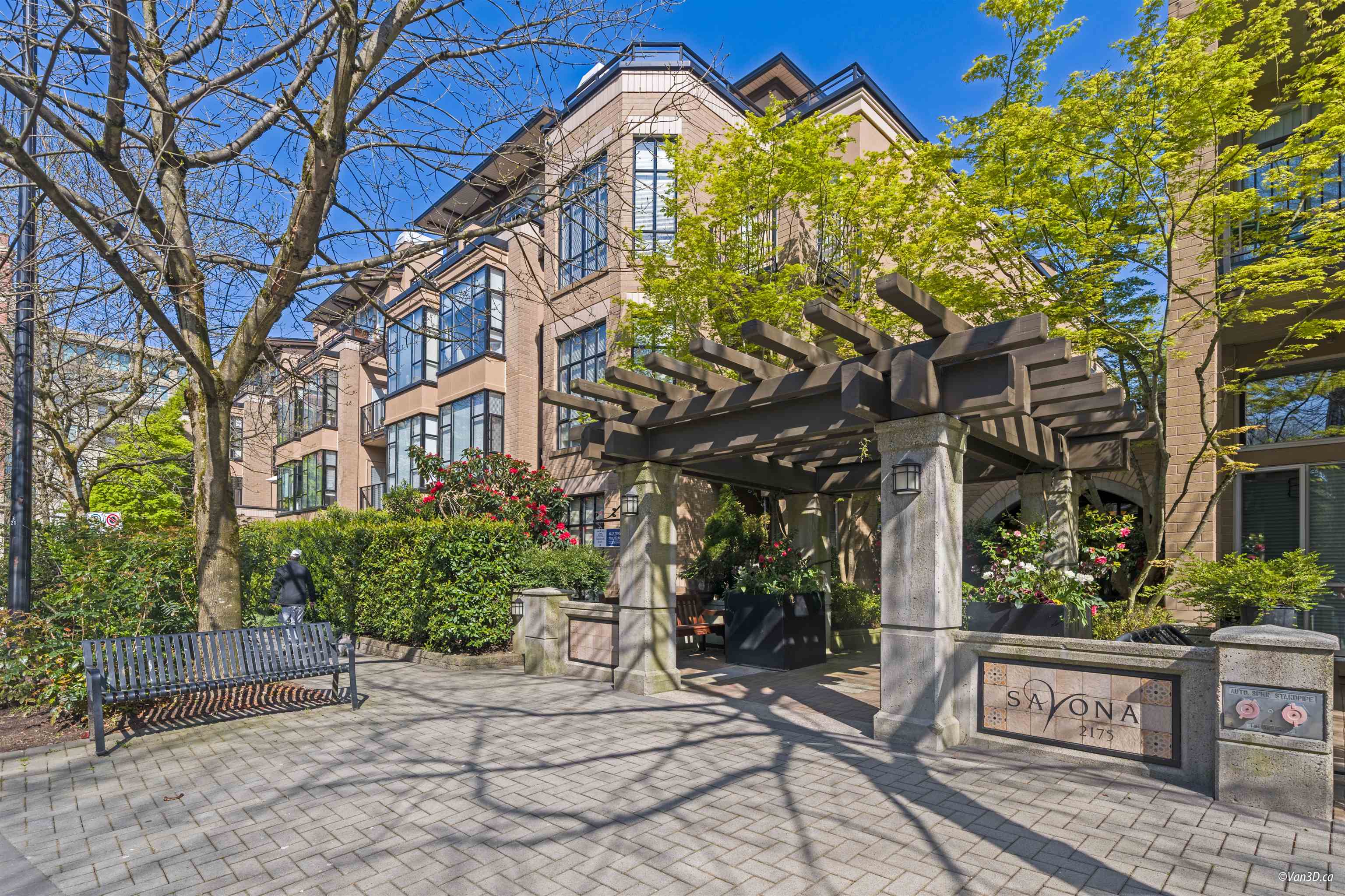 2175 Salal Drive #206, Vancouver, BC V6K 4V2