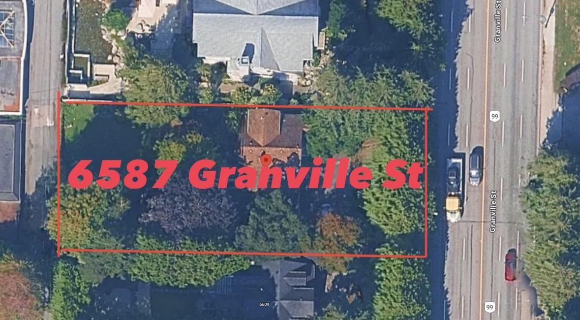 6587 Granville Street, Vancouver, BC V6P 4X1