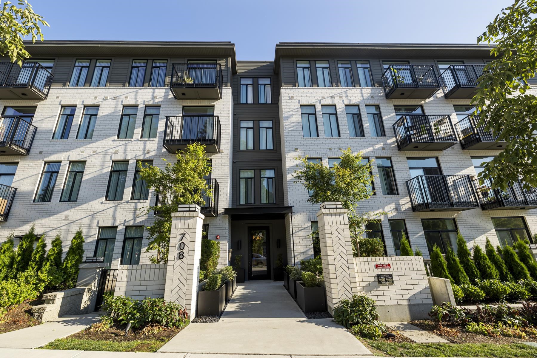 708 Edgar Avenue #110, Coquitlam, BC V3K 2J4