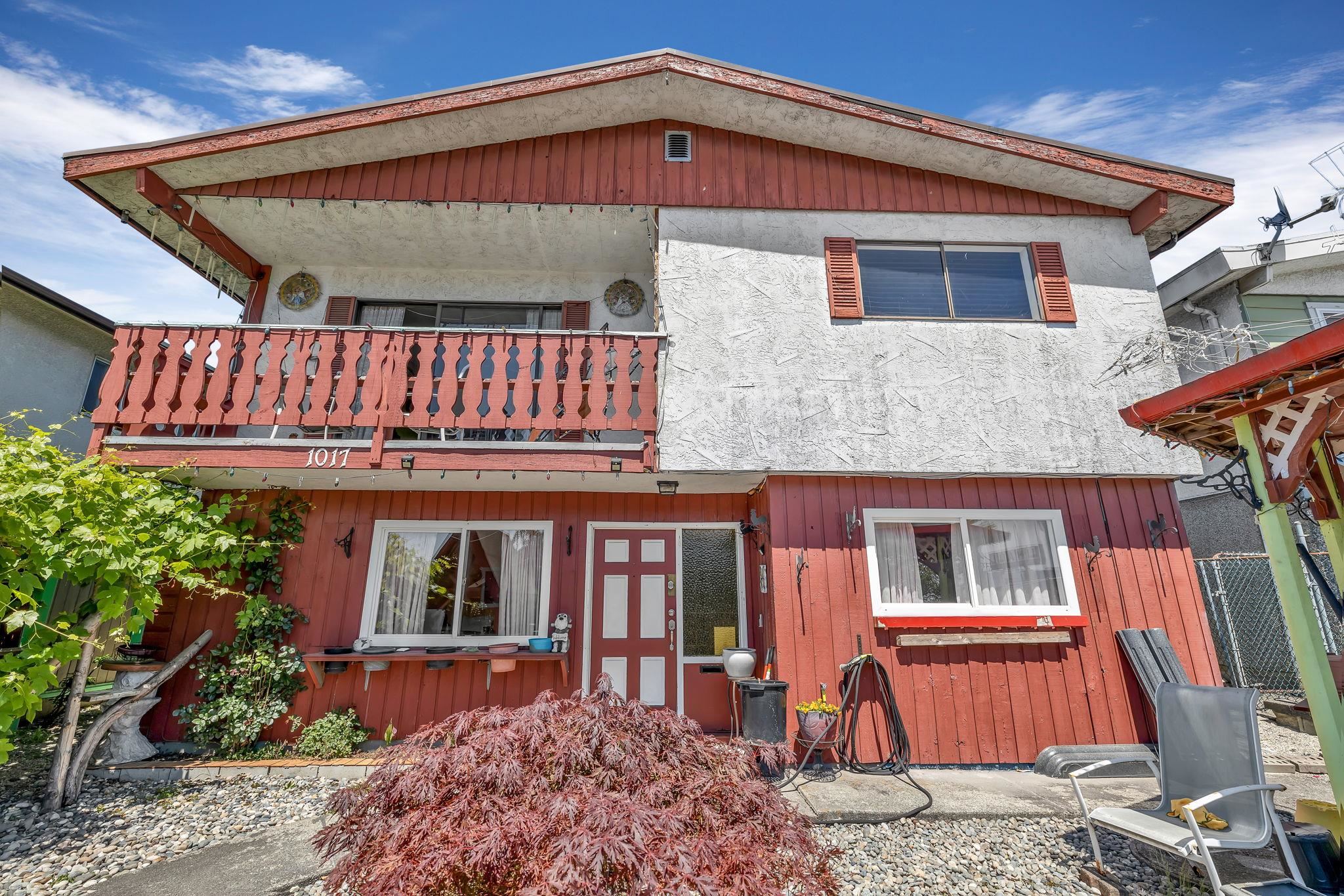 1017 Southeast Marine Drive, Vancouver, BC V5X 2V5