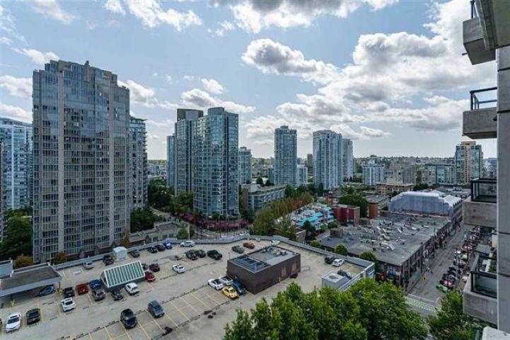 977 Mainland Street #1506, Vancouver, BC V6B 1T2