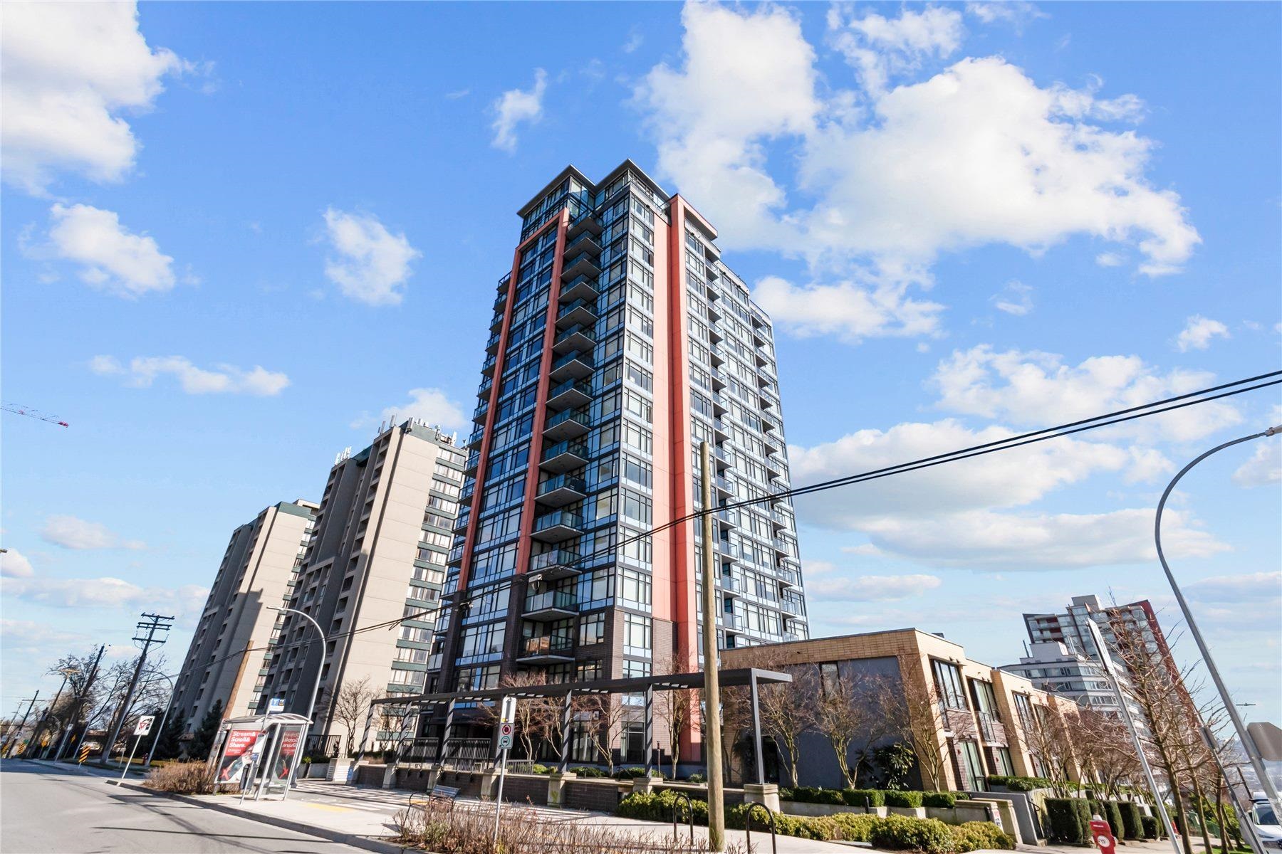 188 Agnes Street #1306, New Westminster, BC V3L 0H6