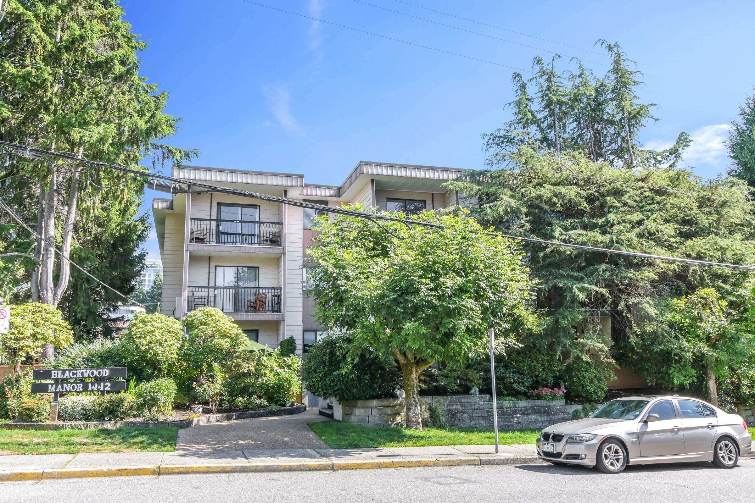 1442 Blackwood Street #302, White Rock, BC V4B 3V5