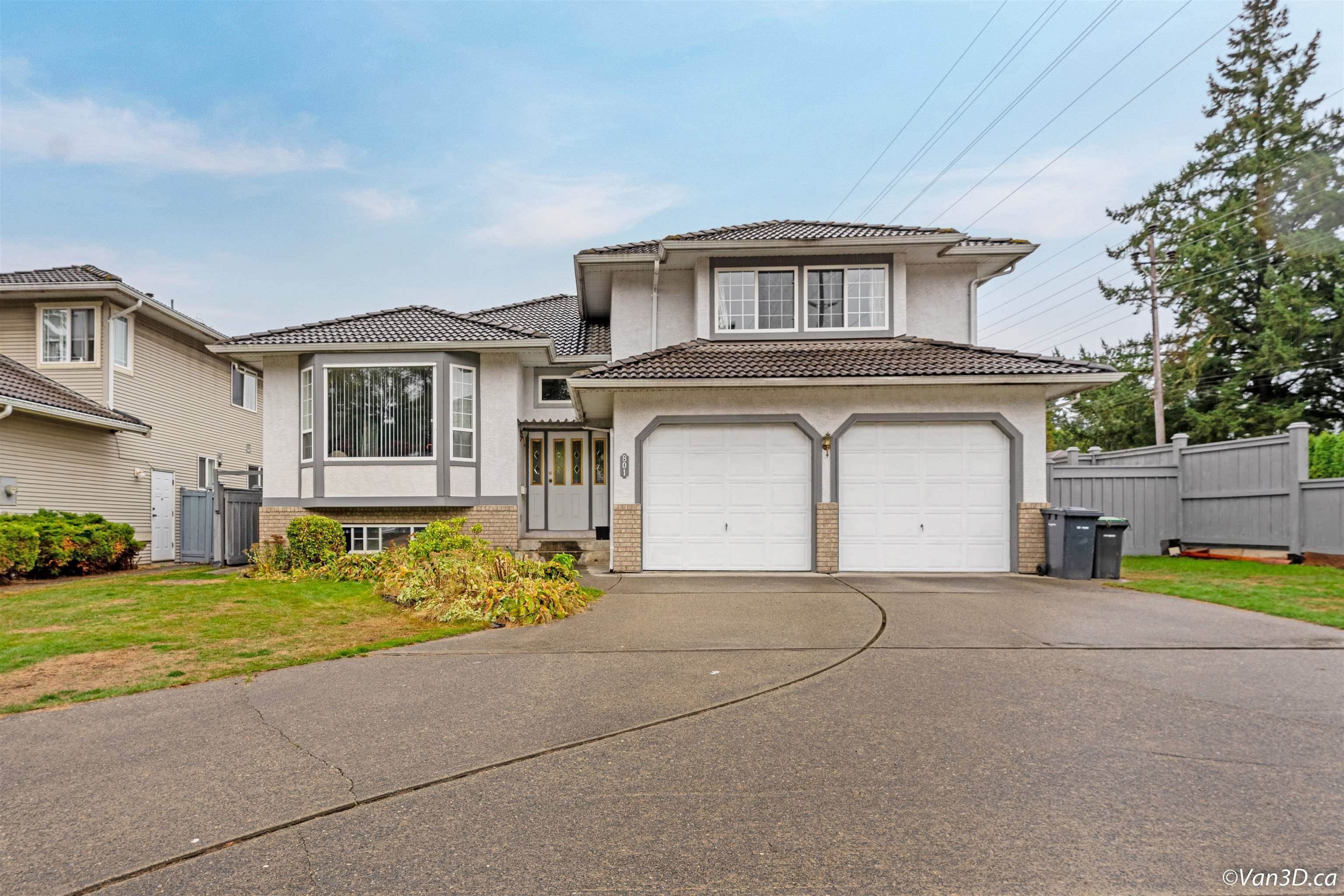 801 Fowler Court, Coquitlam, BC V3J 7X2
