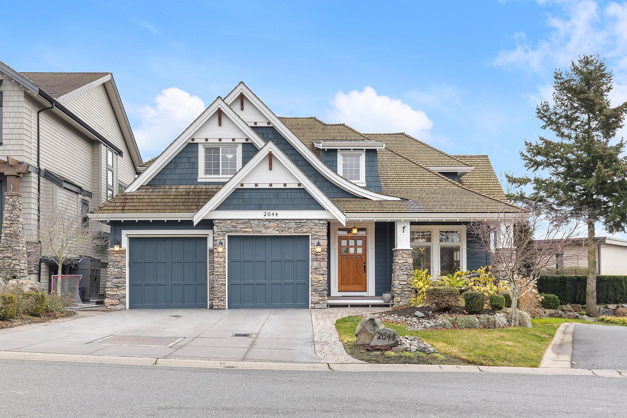 2644 Larkspur Court, Abbotsford, BC V3G 0B3