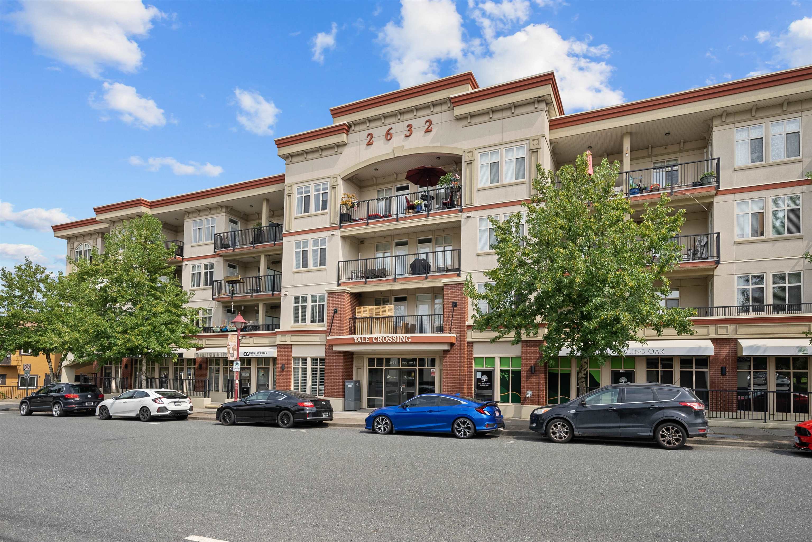 2632 Pauline Street ##308, Abbotsford, BC V2S 0C9