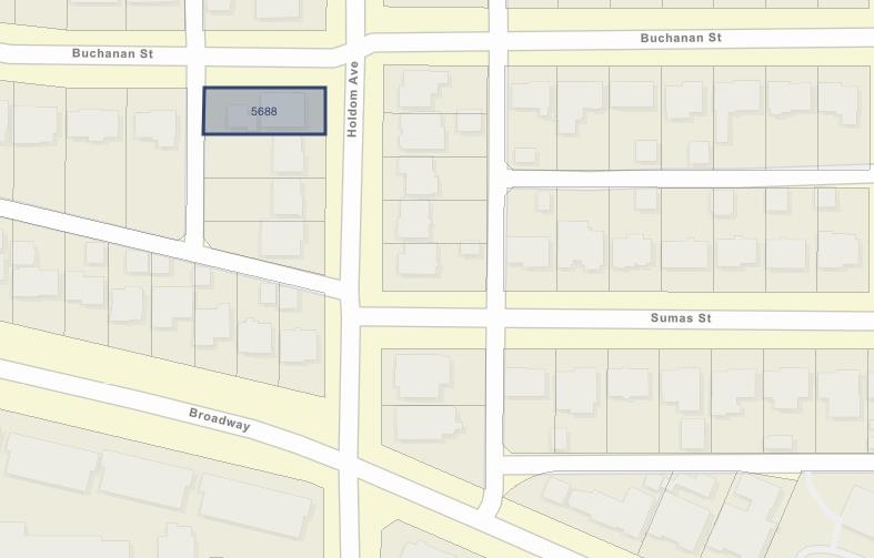 5688 Buchanan Street, Burnaby, BC V5B 2R7