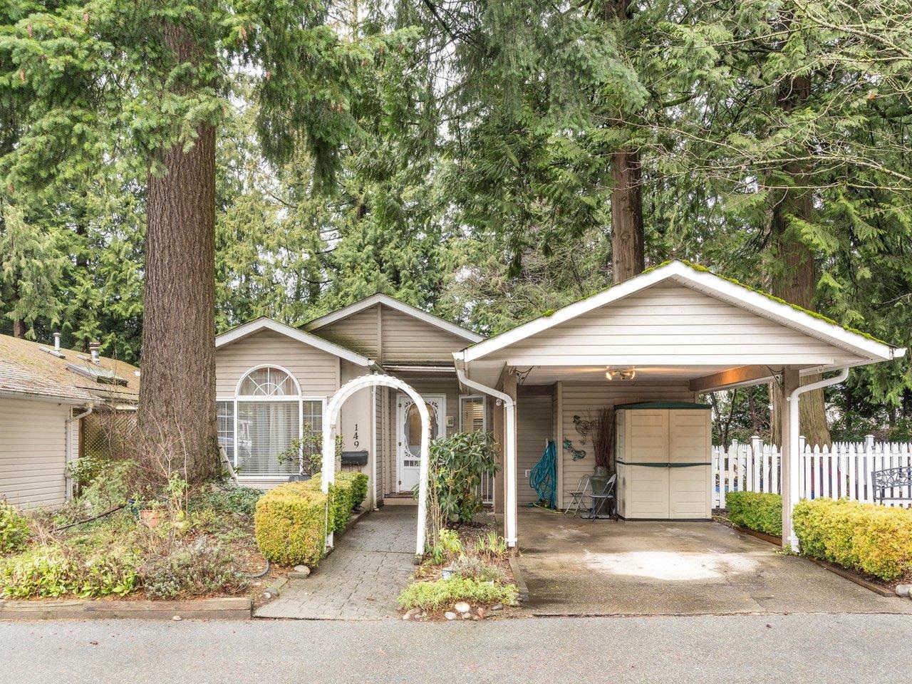 9080 198 Street #149, Langley, BC V1M 3A8