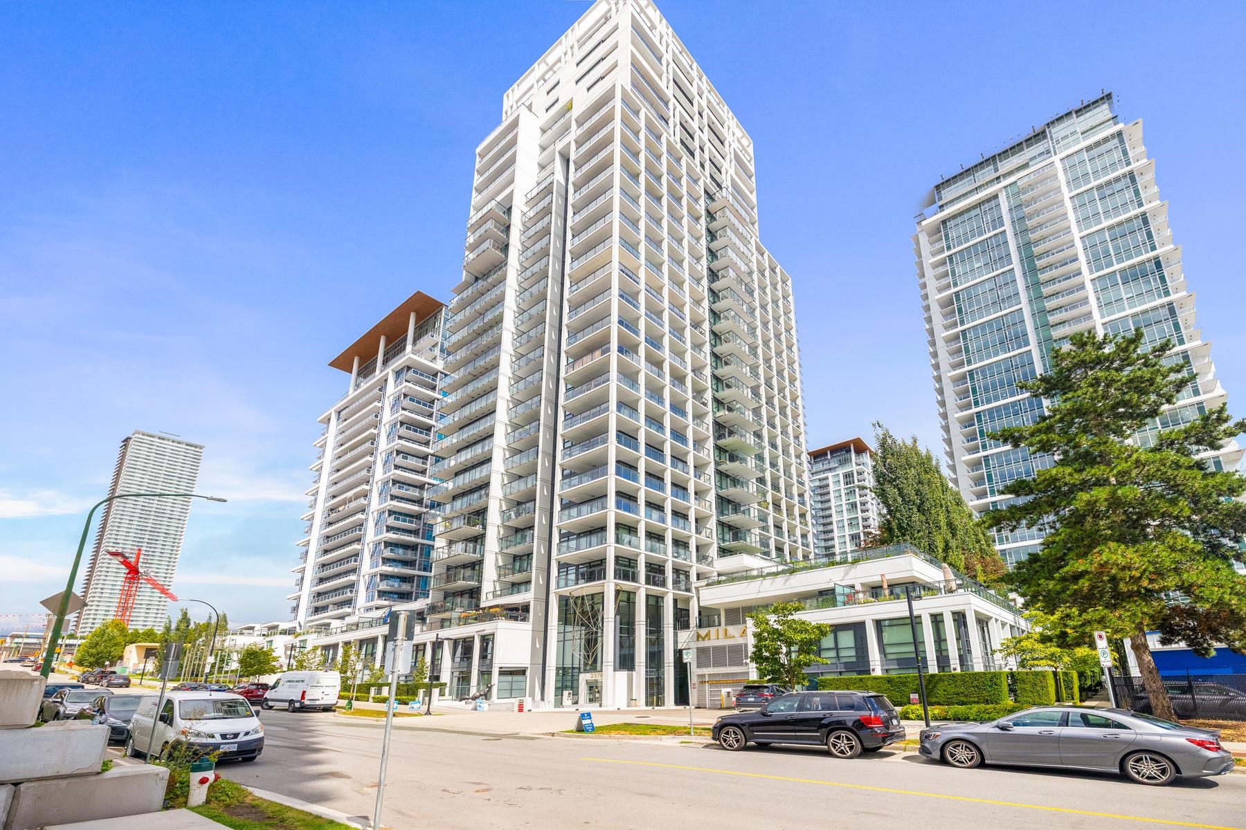 2378 Alpha Avenue #705, Burnaby, BC V5C 0K2
