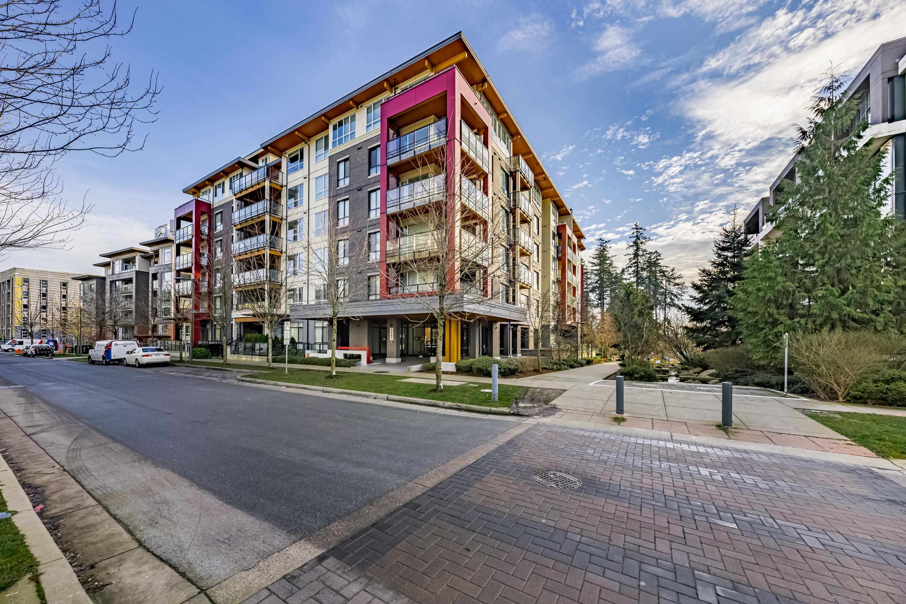 3581 Ross Drive #108, Vancouver, BC V6S 0K5