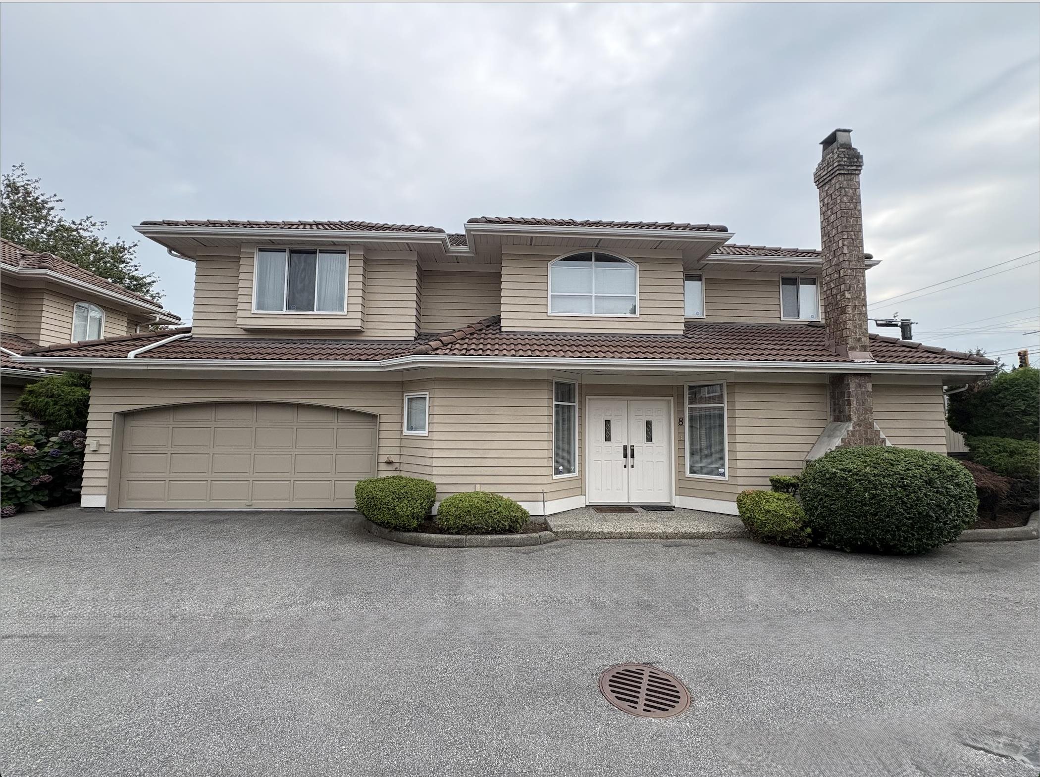 6031 Francis Road #unit 8, Richmond, BC V7C 1K4