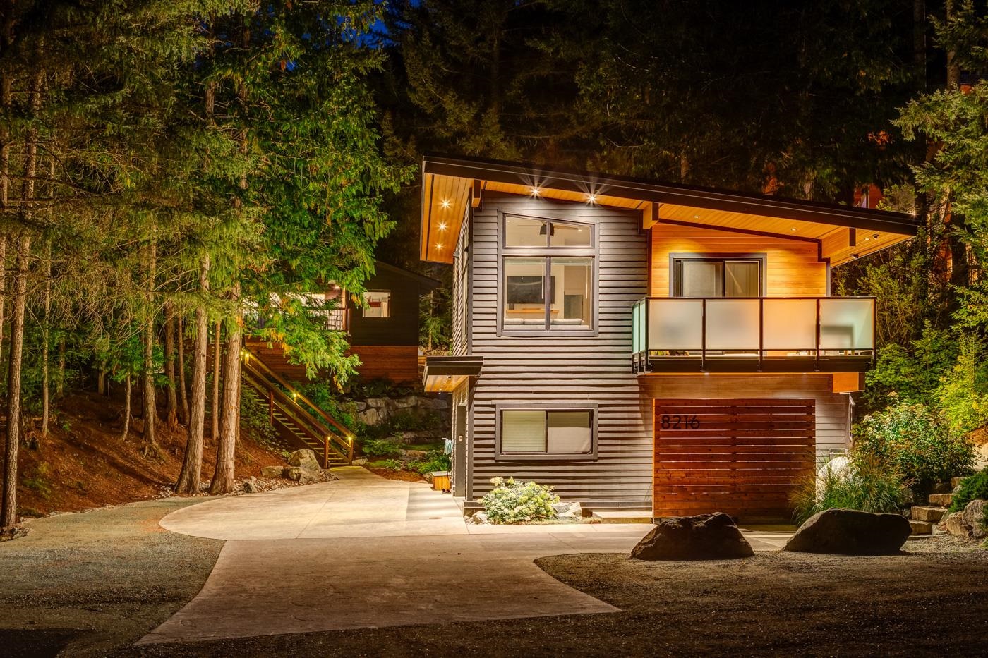 8216 Valley Drive, Whistler, BC V8E 0G1