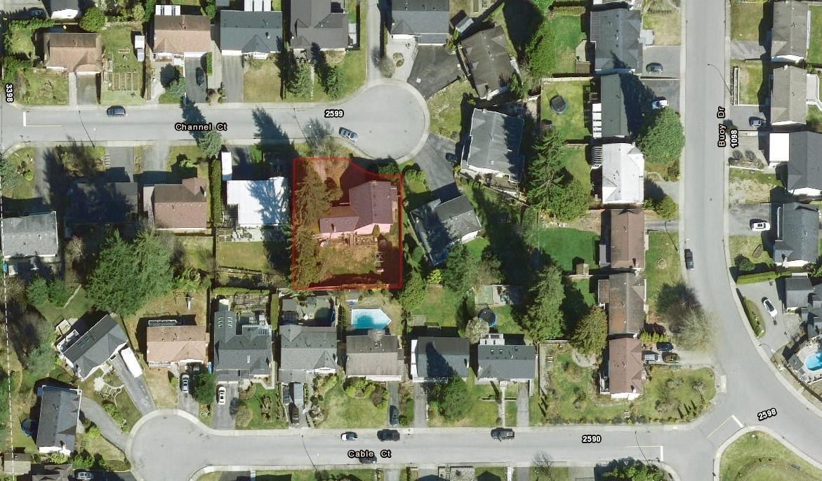 2516 Channel Court, Coquitlam, BC V3H 2H8