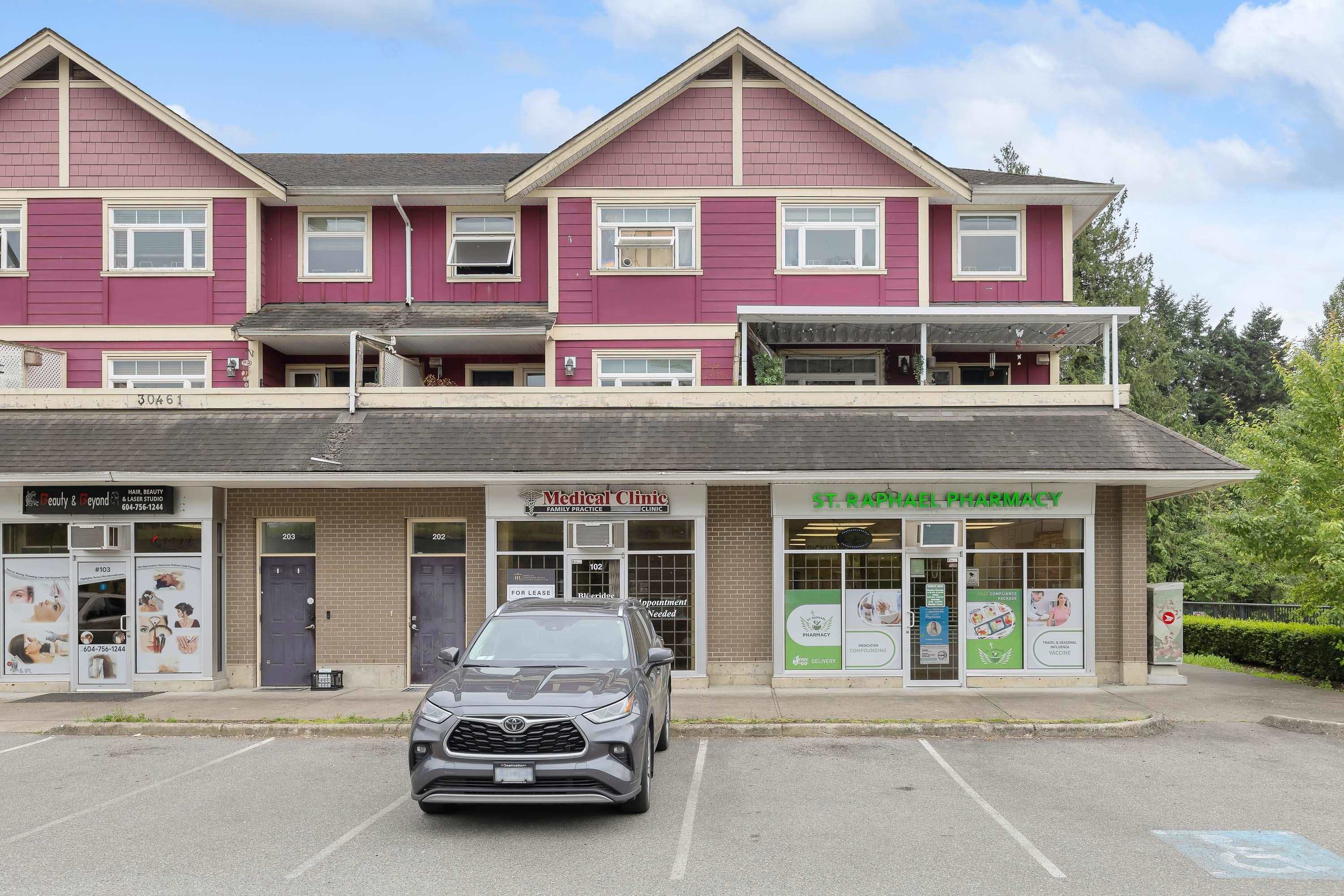 30461 Blueridge Drive #201, Abbotsford, BC V2T 0B1