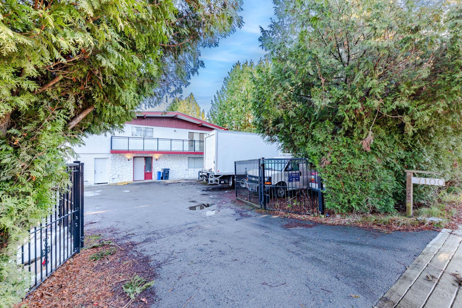 7100 Number 4 Road, Richmond, BC V6Y 2T3