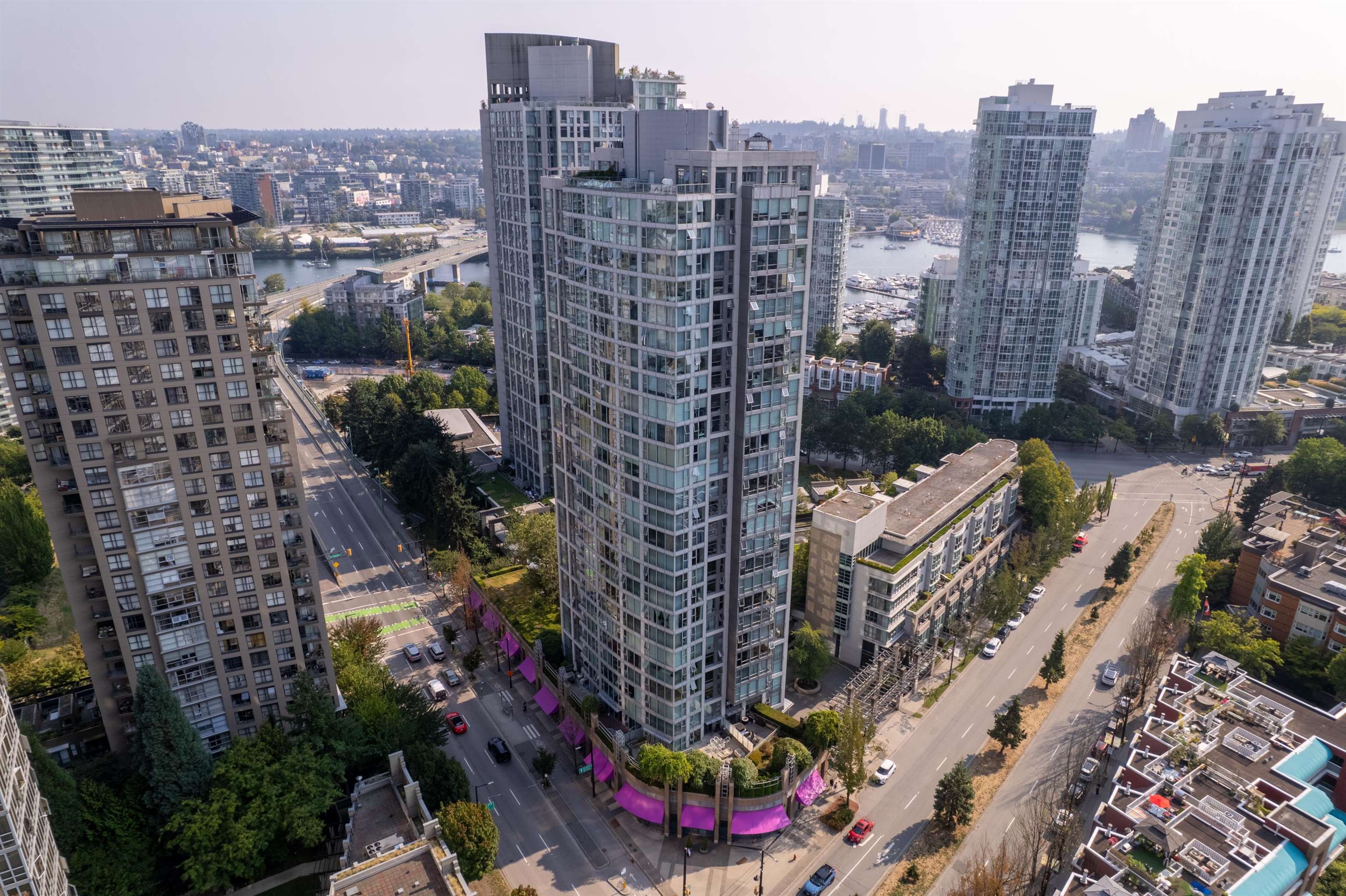 1008 Cambie Street #1203, Vancouver, BC V6B 6J7
