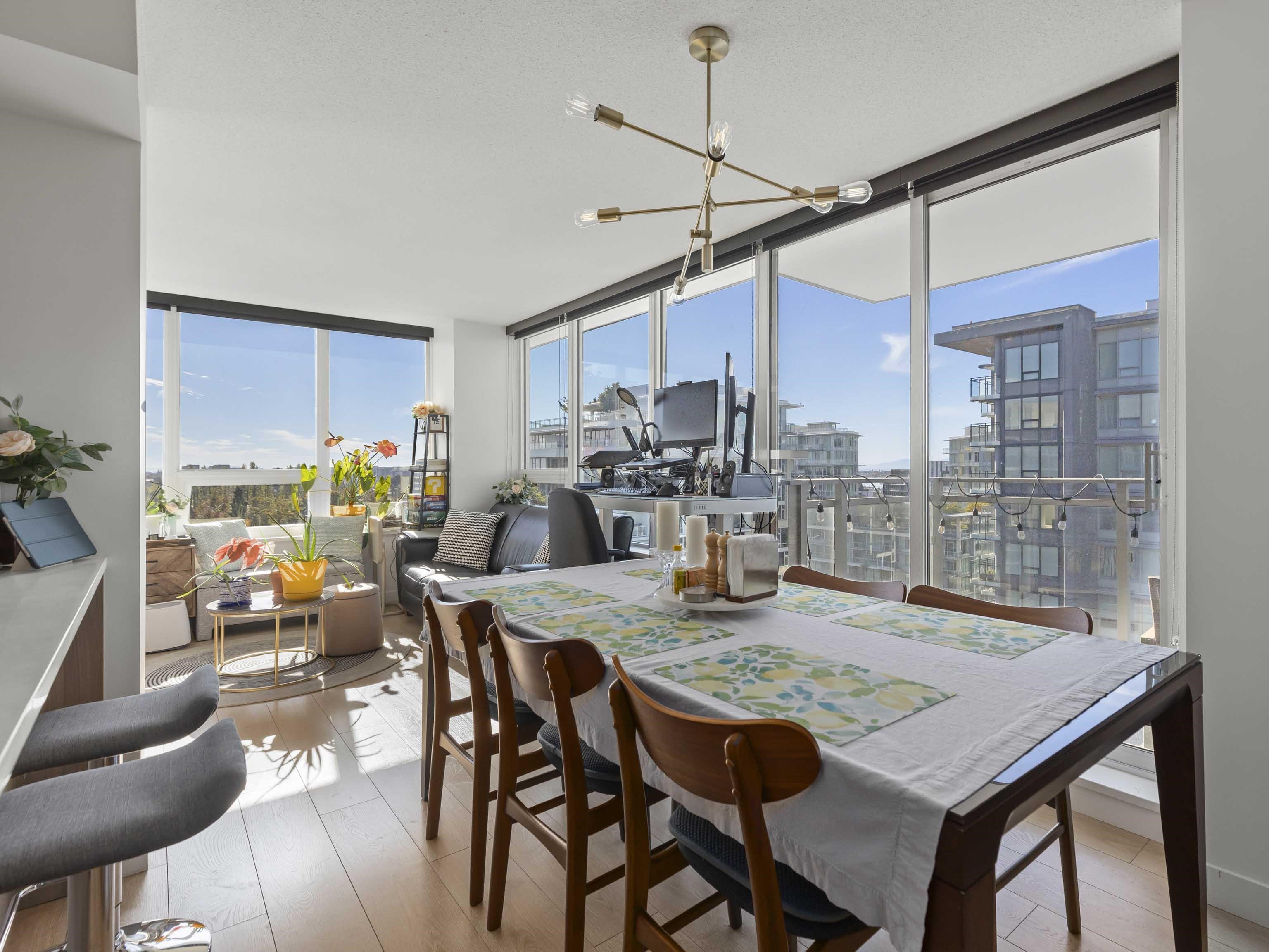 3233 Ketcheson Road #1707, Richmond, BC V6X 0R3