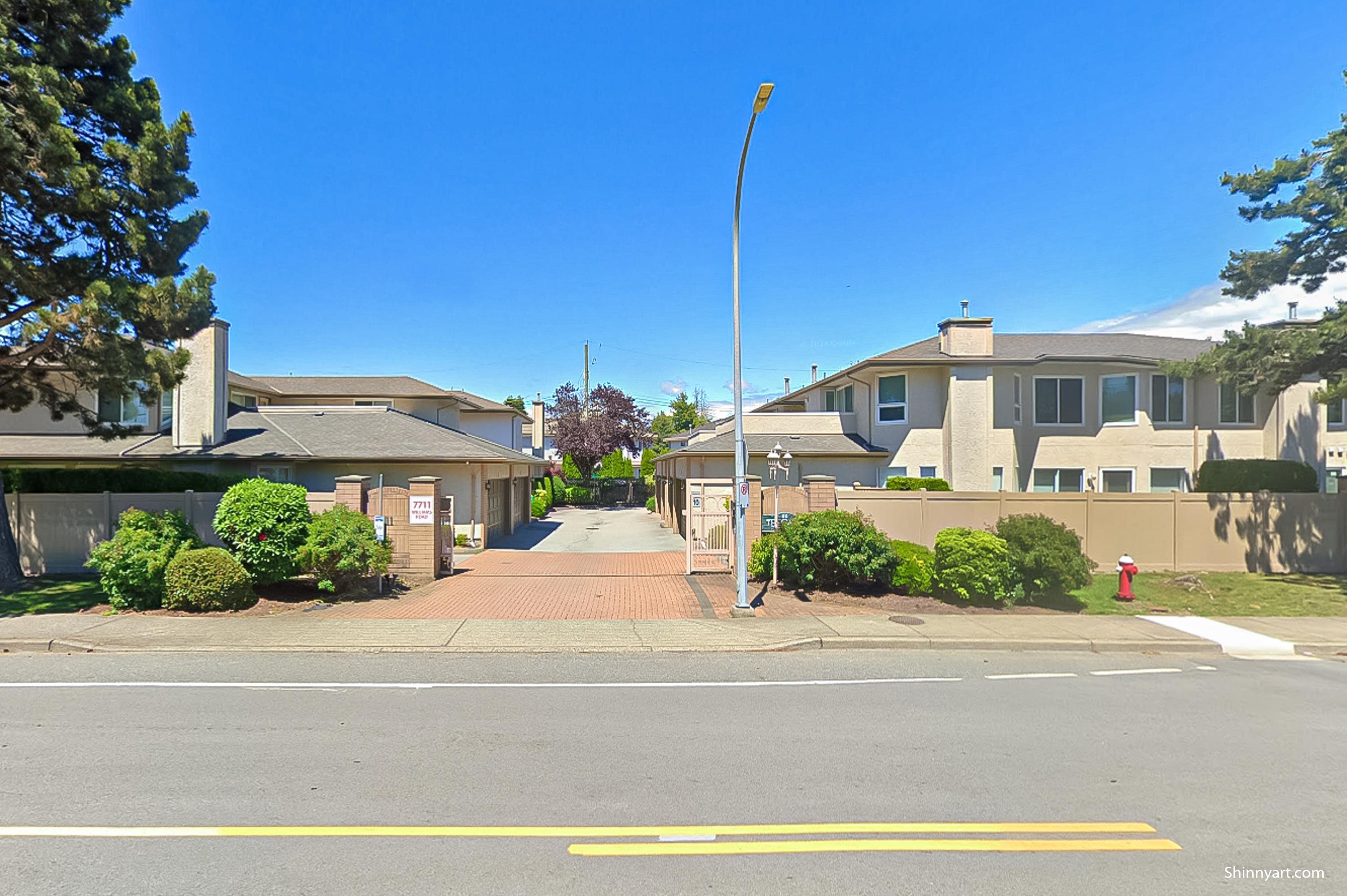 7711 Williams Road #unit 9, Richmond, BC V7A 1G2