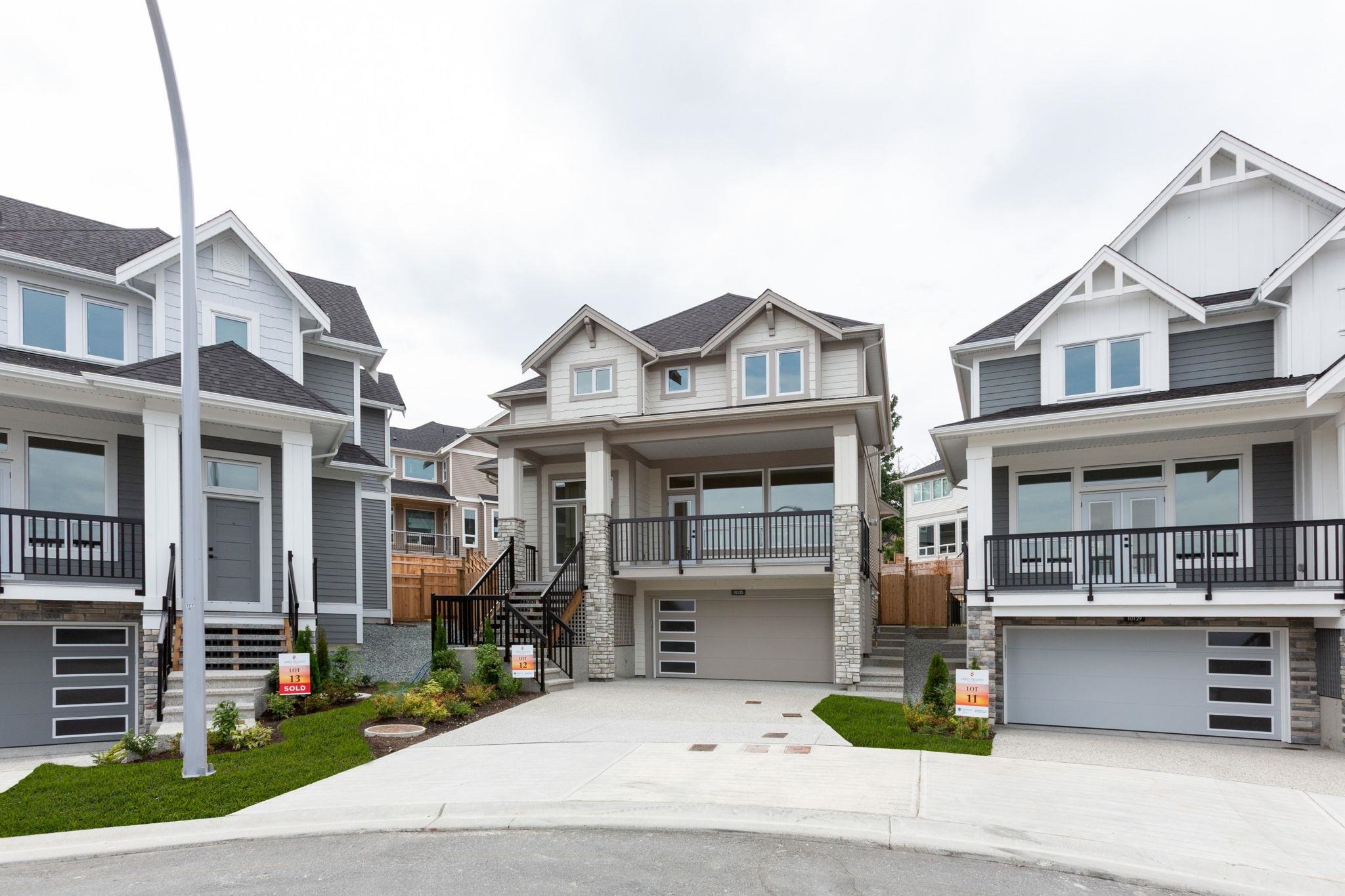 10125 Elderberry Crescent, Surrey, BC V4N 5V9