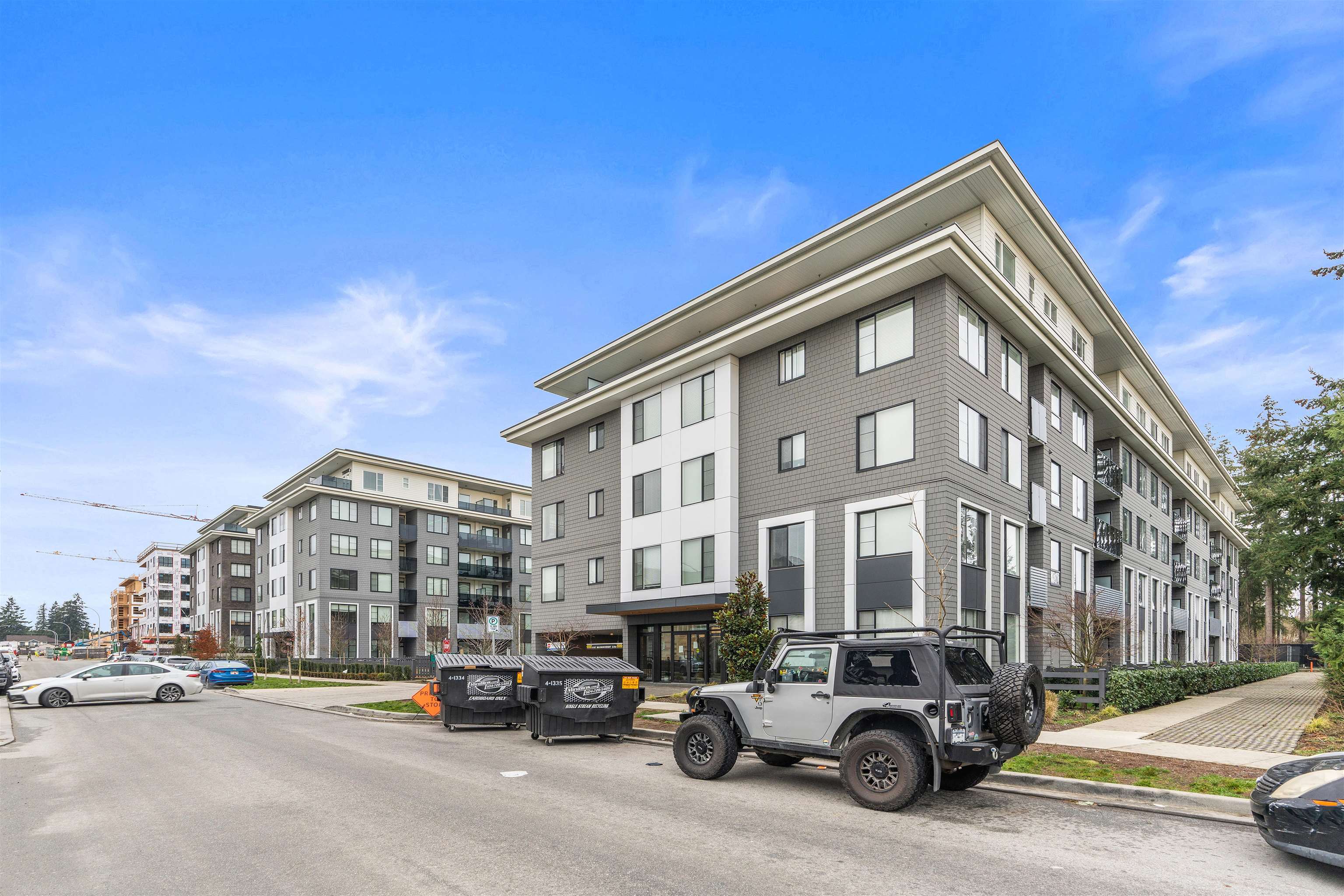 15835 85 Avenue #515, Surrey, BC V4N 6W6