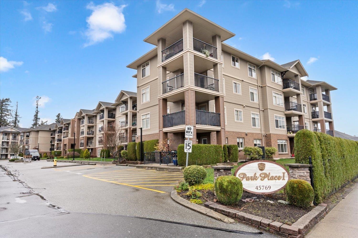 45769 Stevenson Road #101, Chilliwack, BC V2R 5Z2