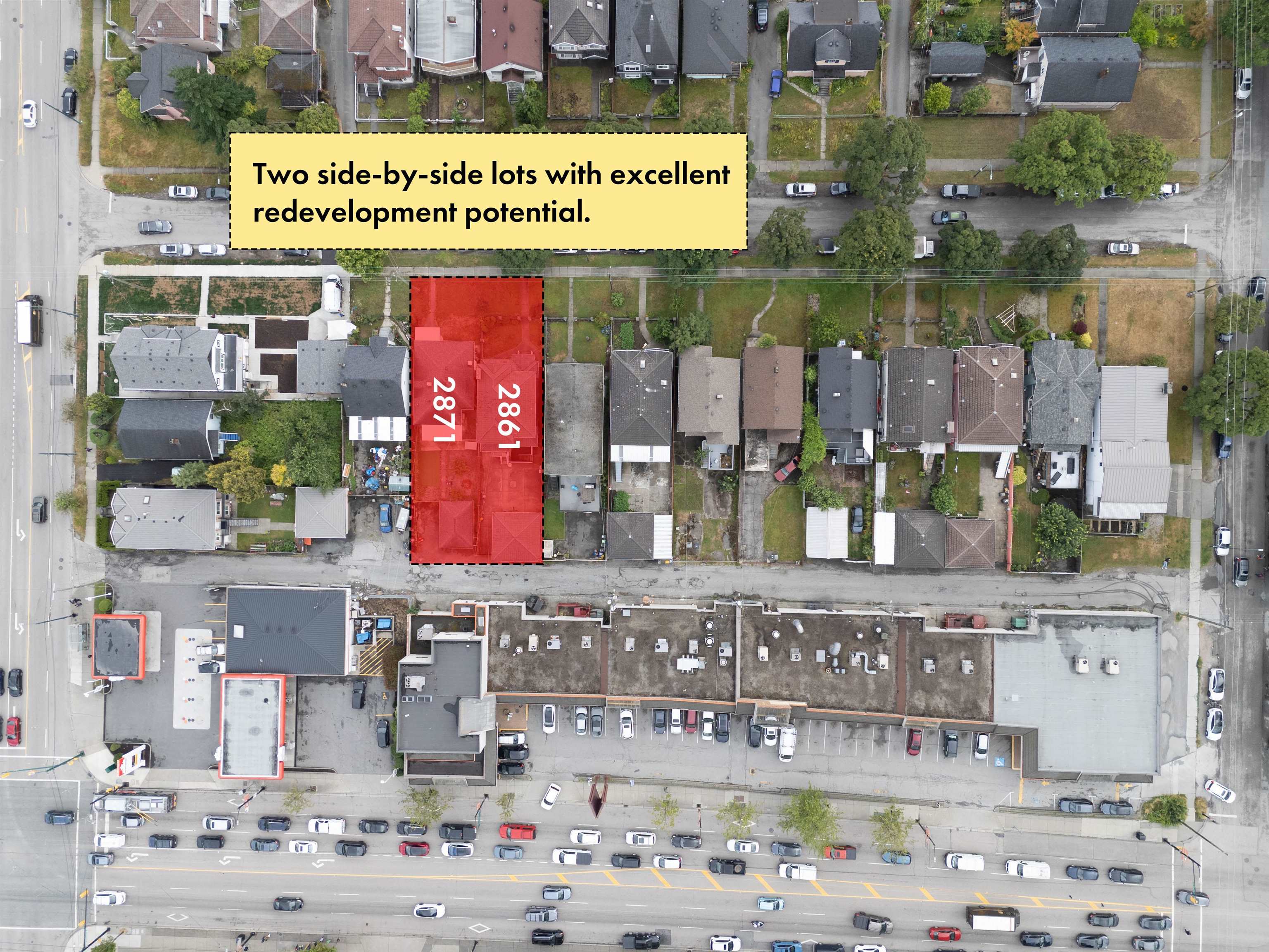 2861 East Pender Street, Vancouver, BC V5K 2C1
