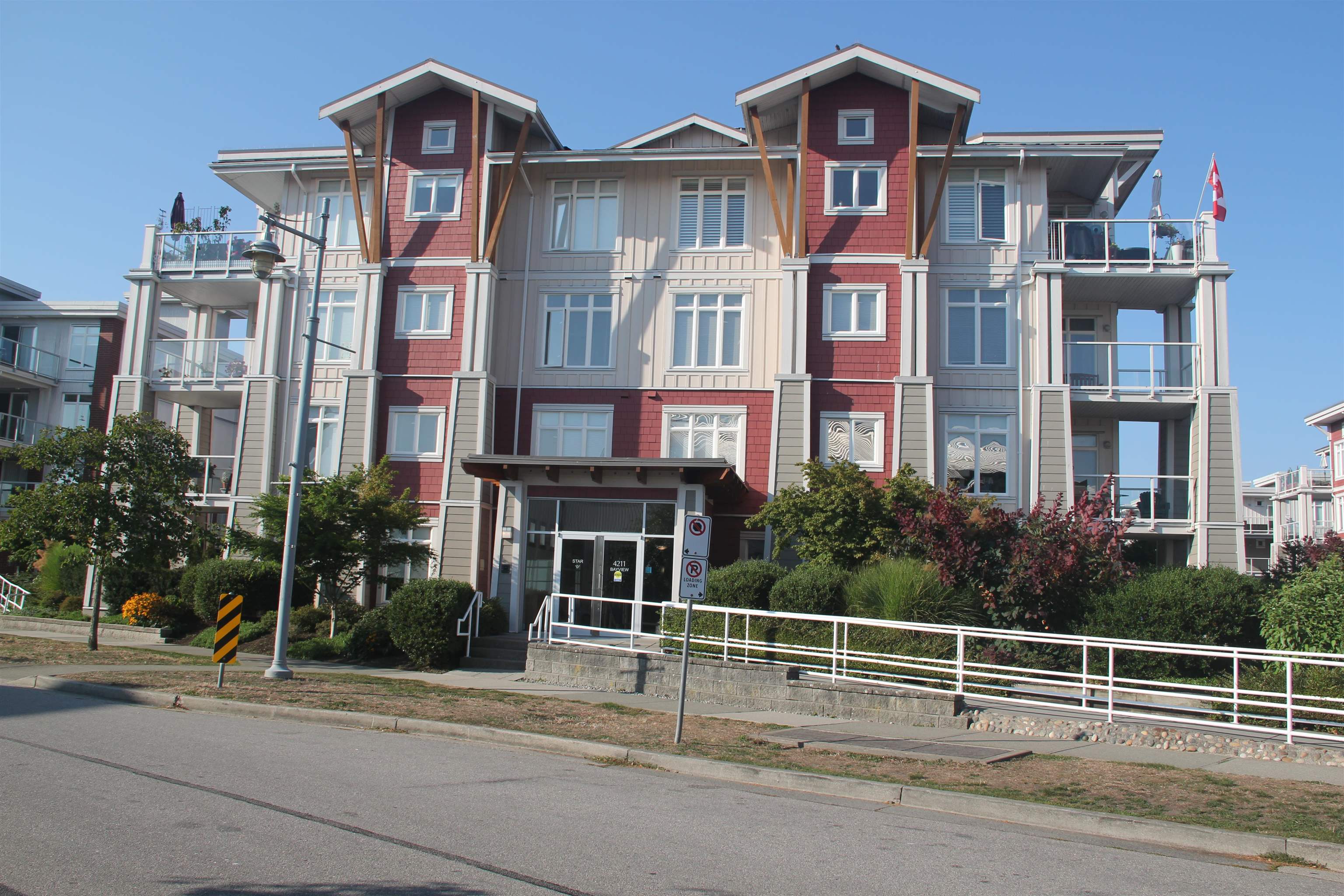 4211 Bayview Street #311, Richmond, BC V7E 6T6