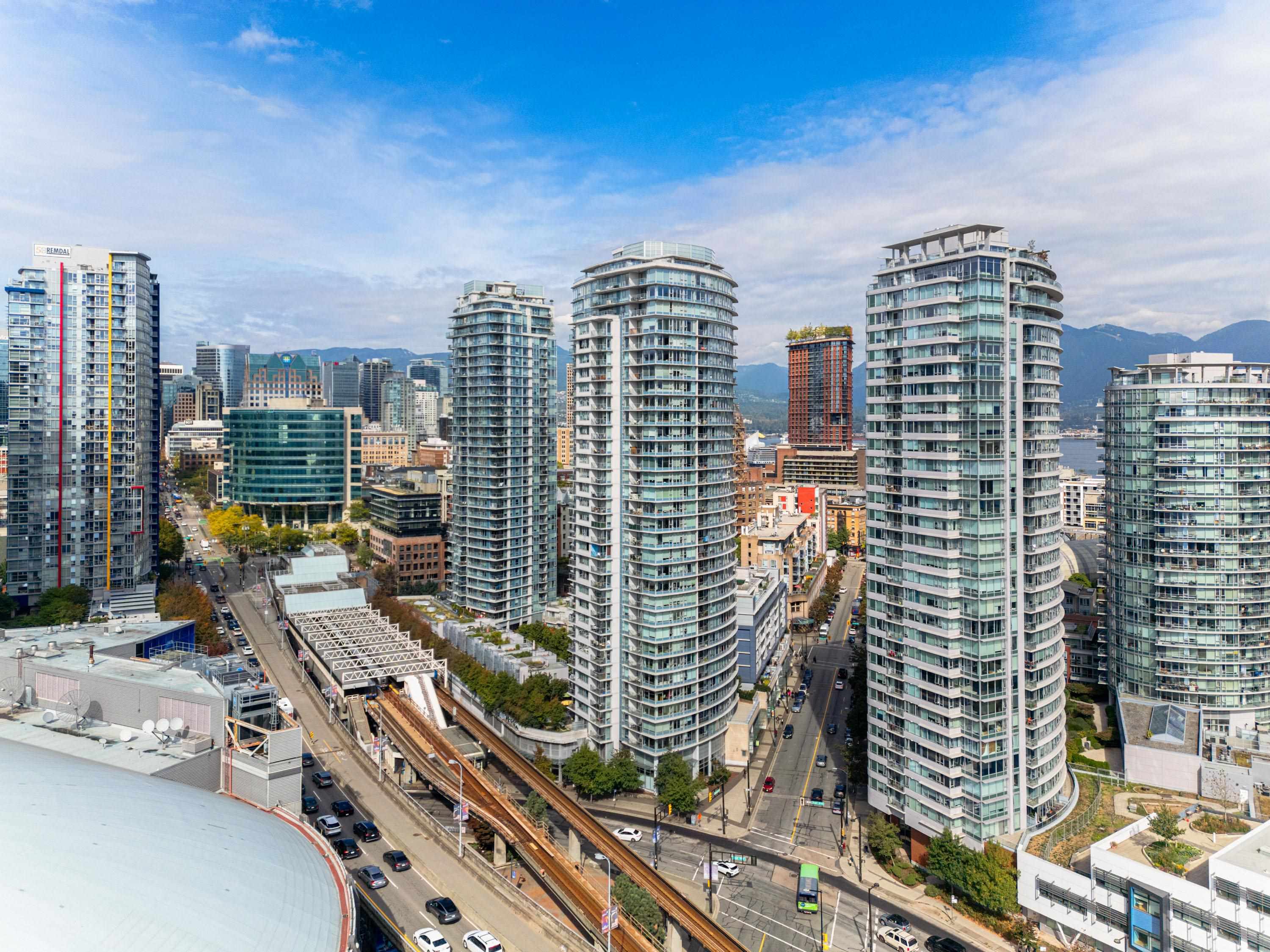689 Abbott Street #301, Vancouver, BC V6B 0J2