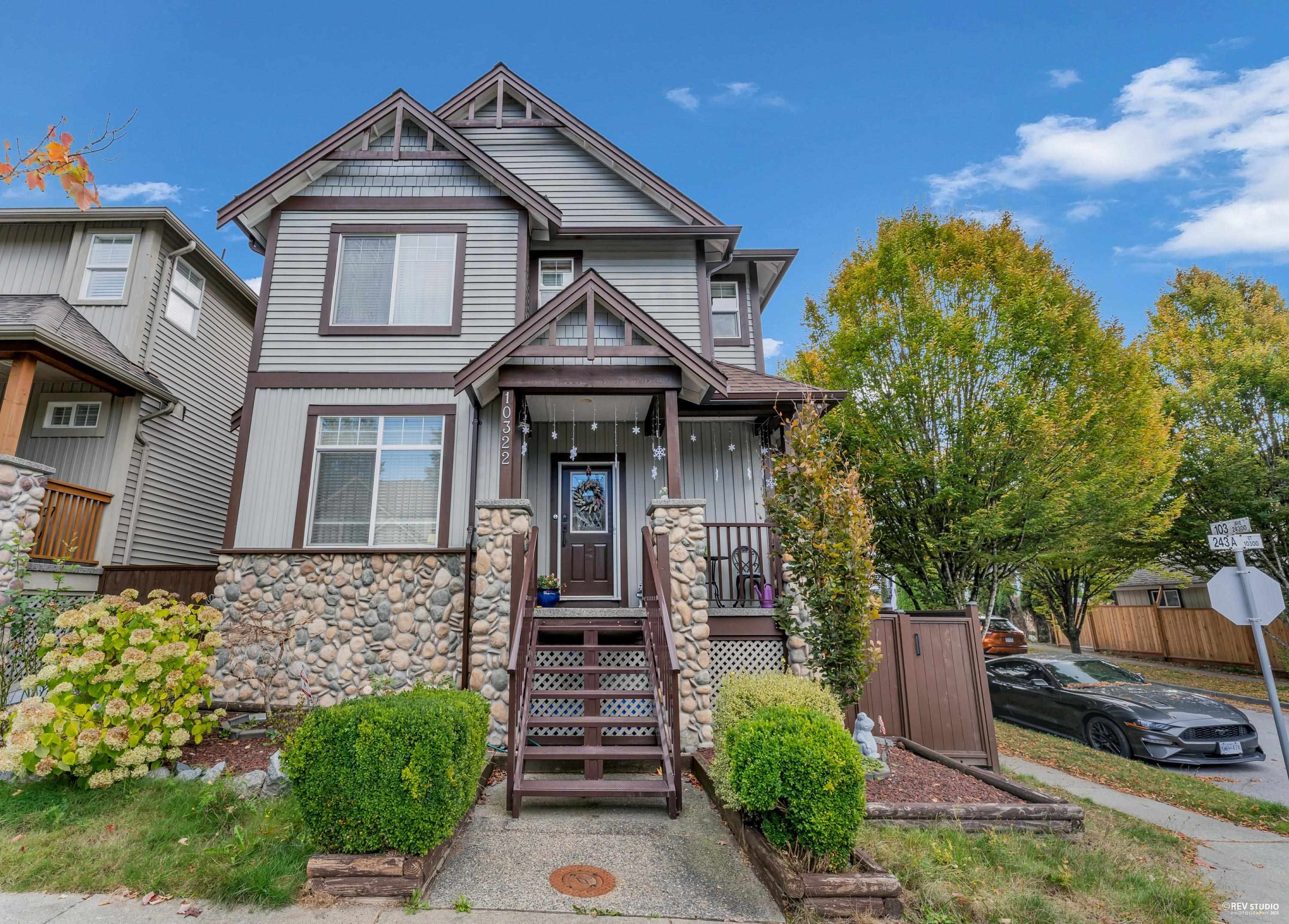 243a Street, Maple Ridge, BC V2W 2C7