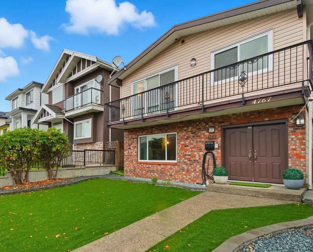 4767 Union Street, Burnaby, BC V5C 2Y5
