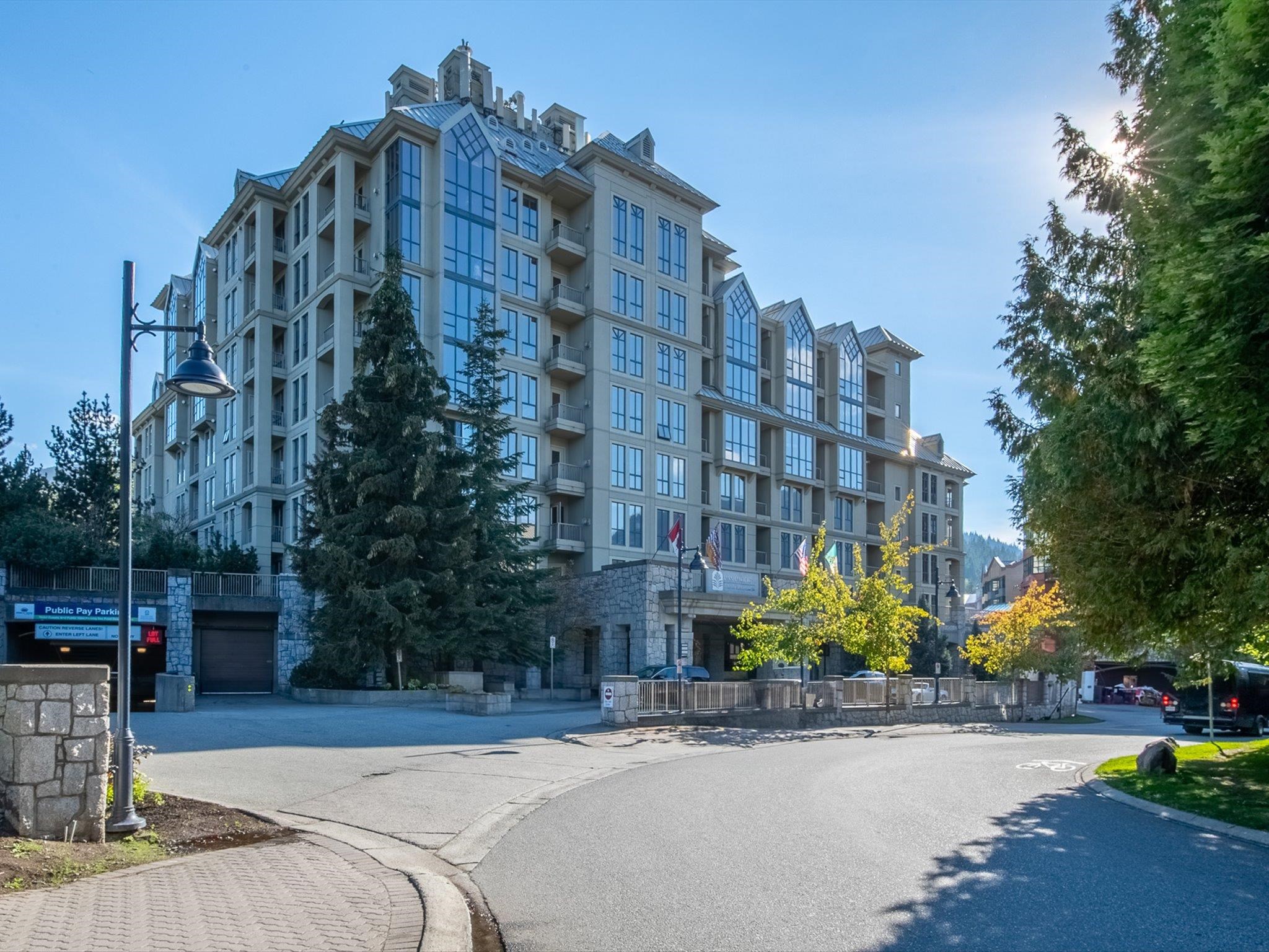4320 Sundial Crescent #713, Whistler, BC V8E 1G6