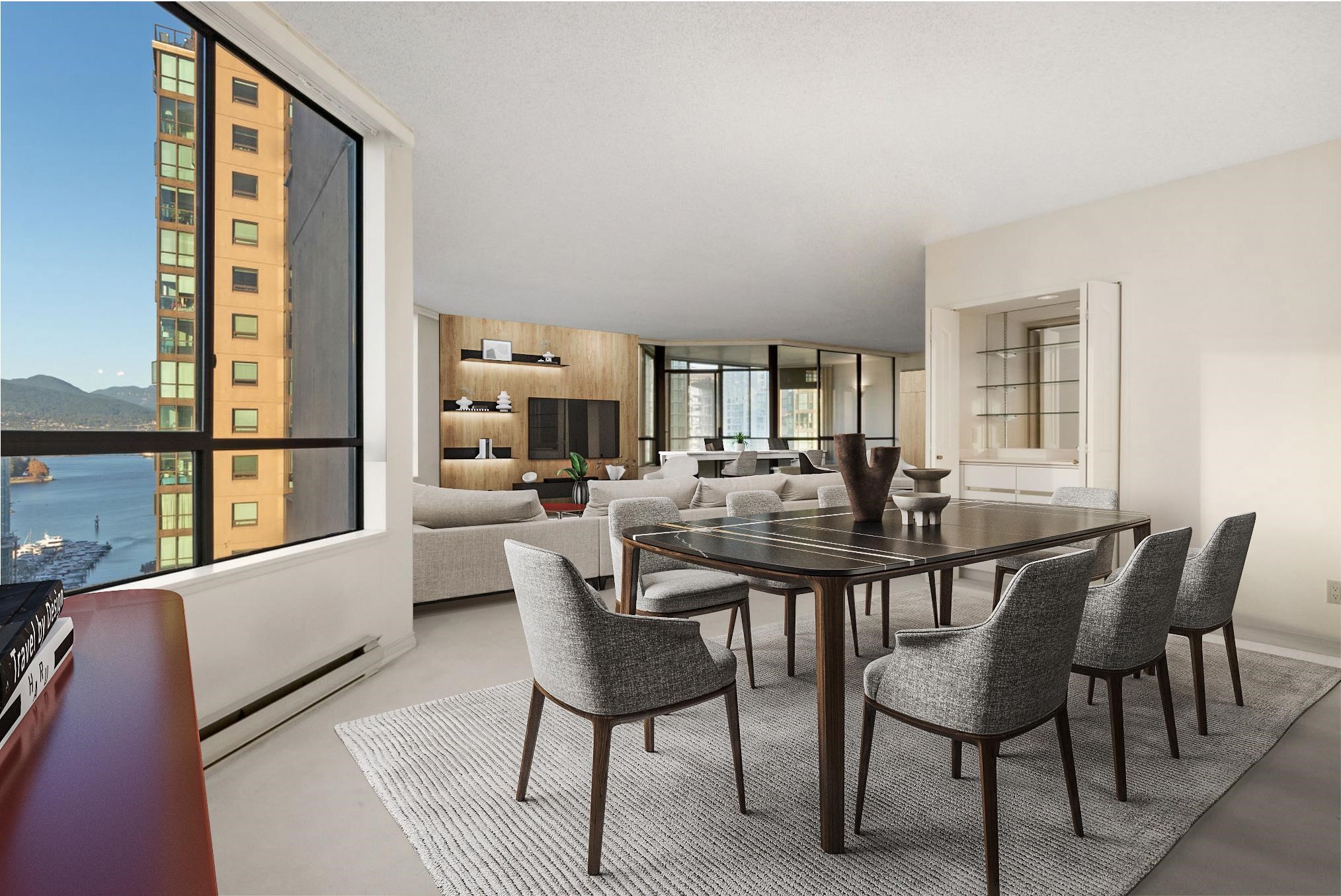 738 Broughton Street #1201, Vancouver, BC V6G 3A7