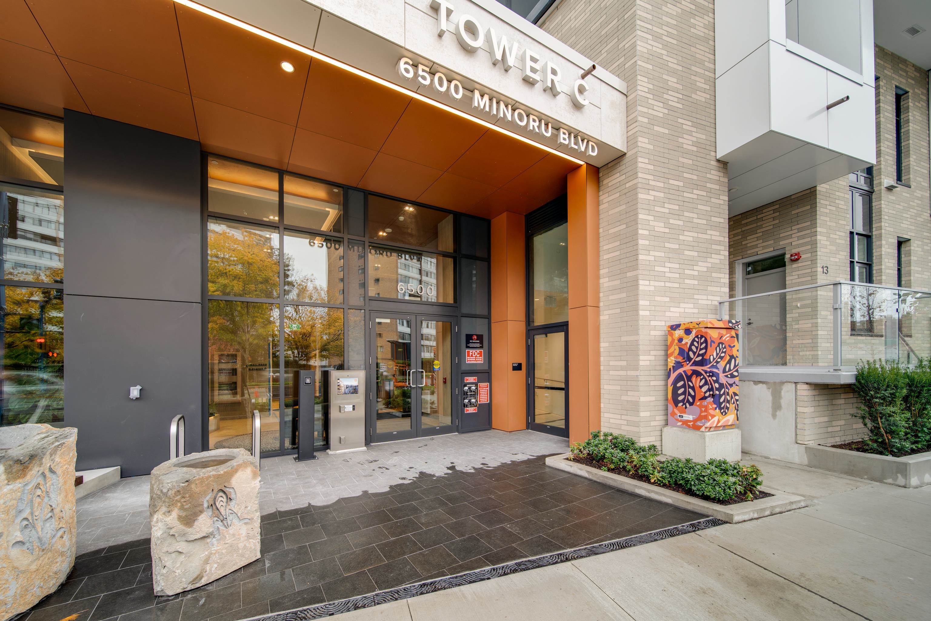 6500 Minoru Blvd #1203, Richmond, BC V6Y 0N2