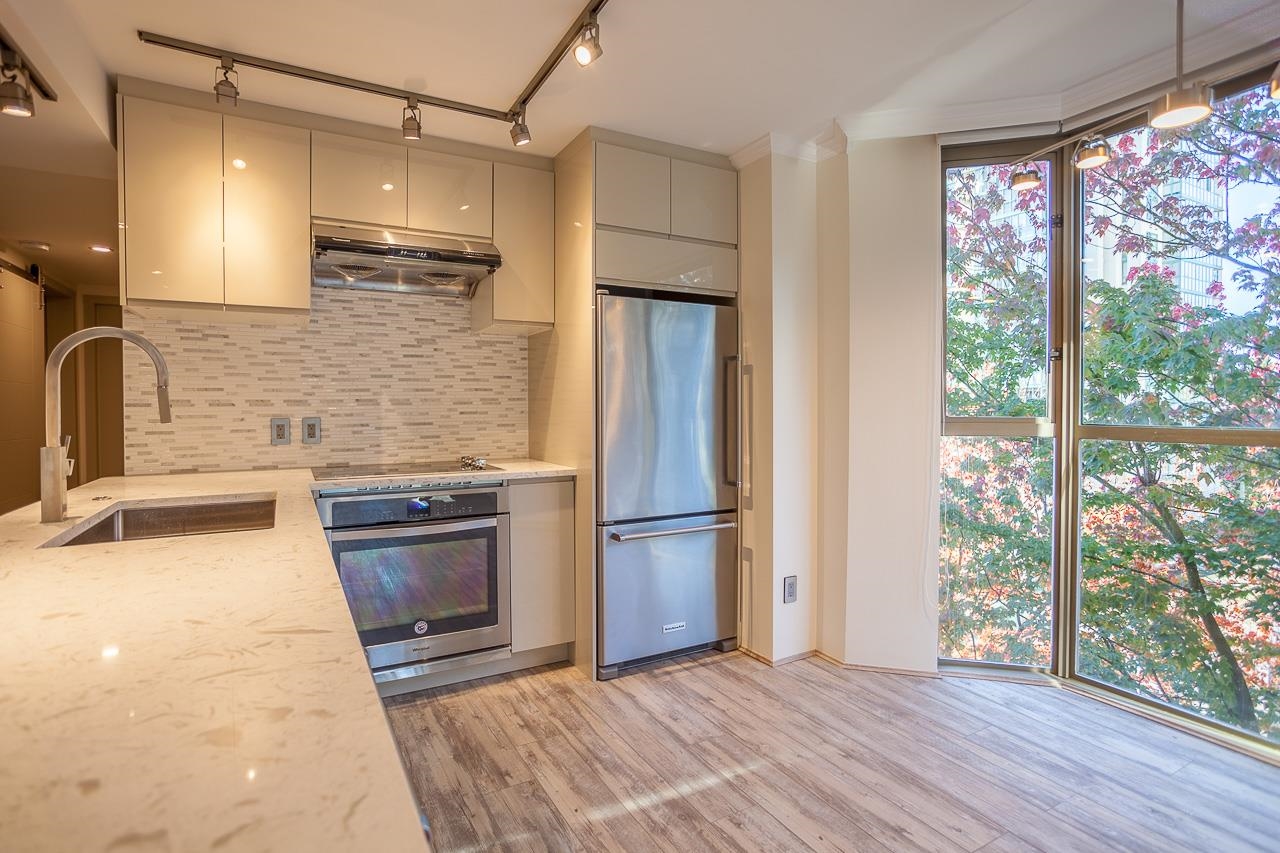 1488 Hornby Street #504, Vancouver, BC V6Z 1X3