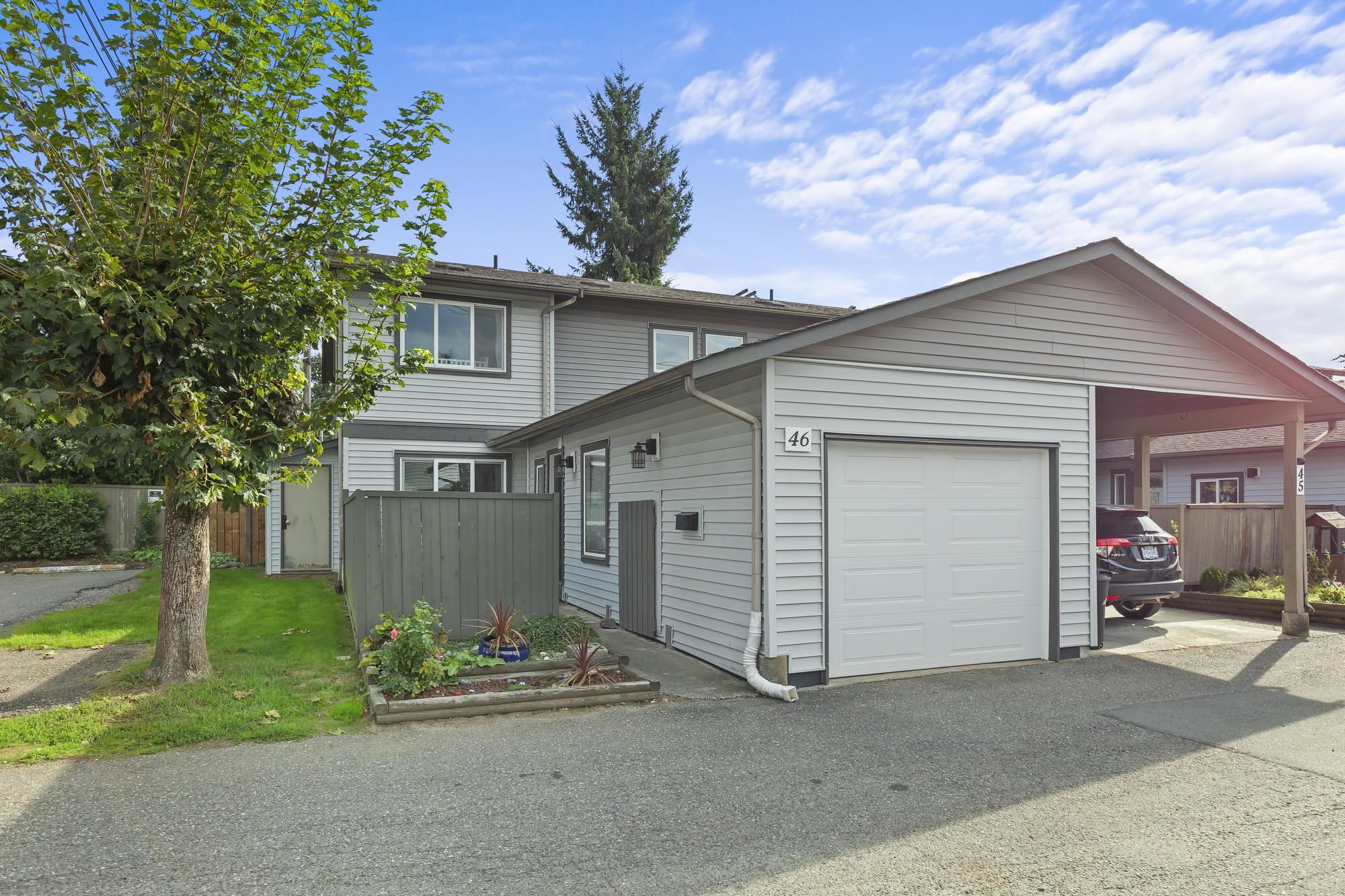 46689 First Avenue #46, Chilliwack, BC V2P 1X5