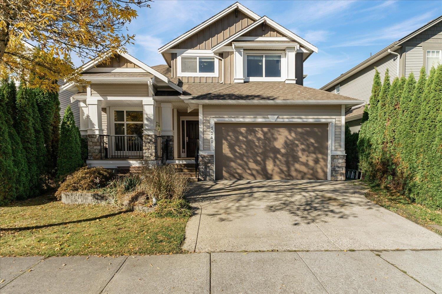 197 Street, Langley, BC V2Y 3E6