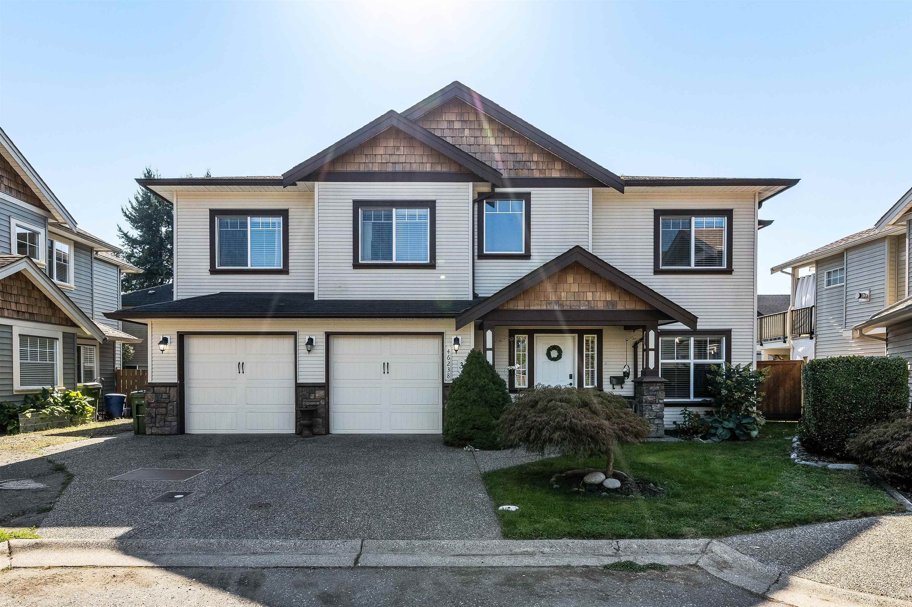 46238 Strathcona Road #3, Chilliwack, BC V2P 3T2