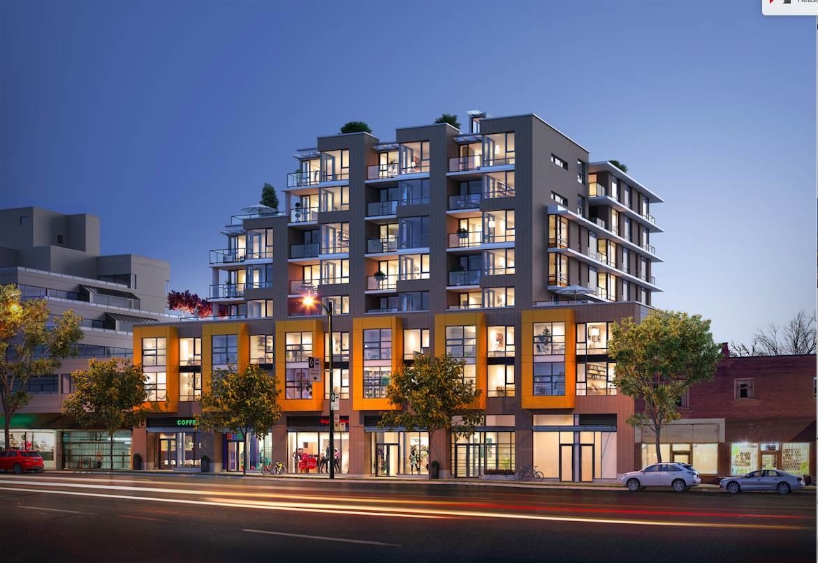 238 West Broadway #802, Vancouver, BC V5Y 0L2