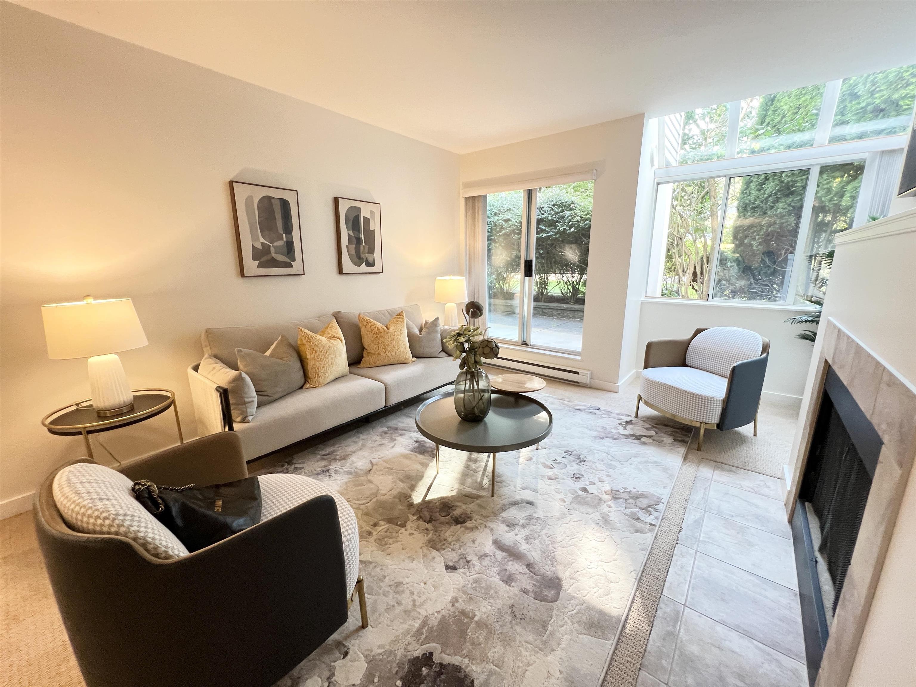 7471 Blundell Road #102, Richmond, BC V6Y 1J6