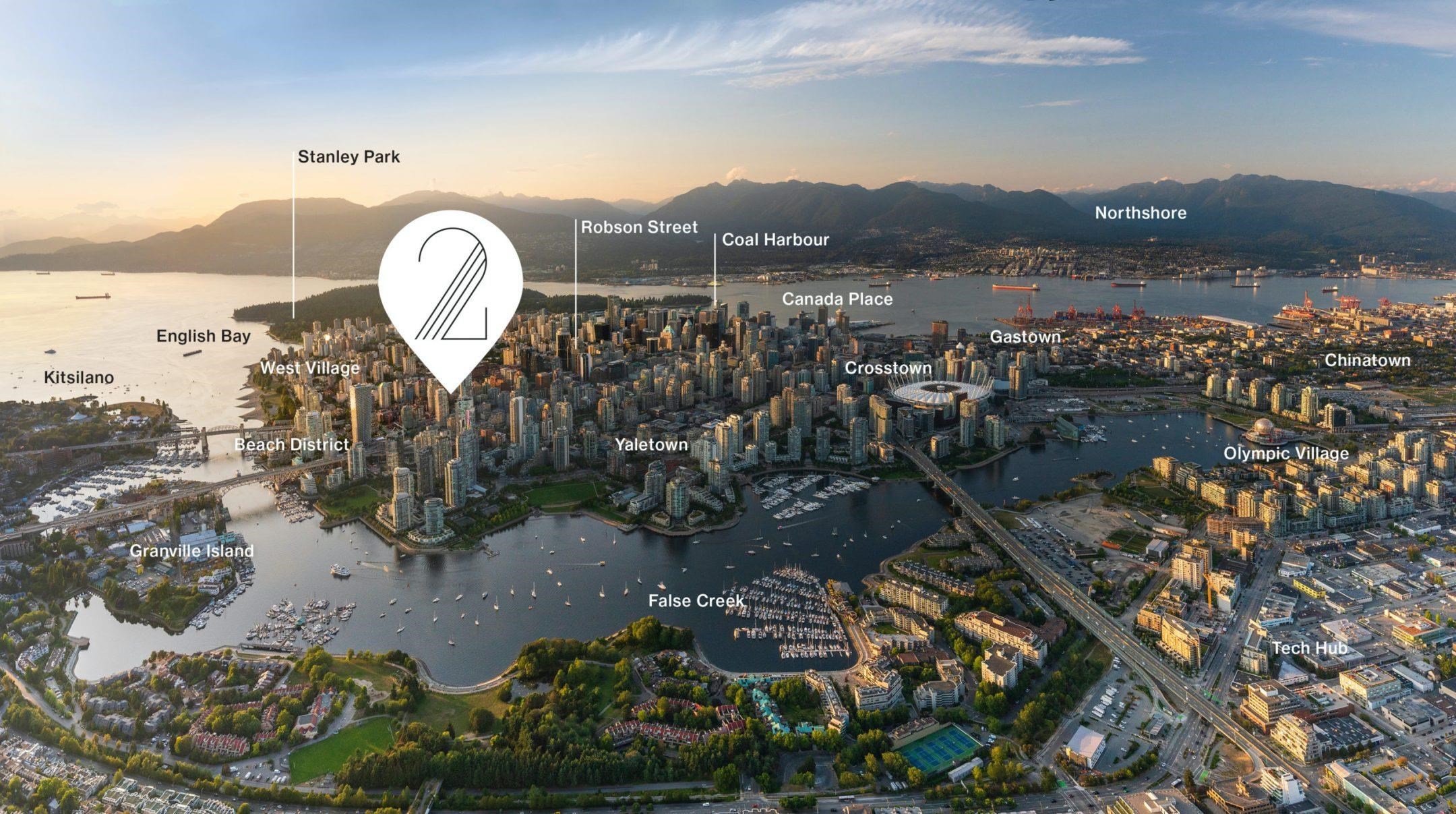 1277 Hornby Street #1210, Vancouver, BC V6Z 1W2